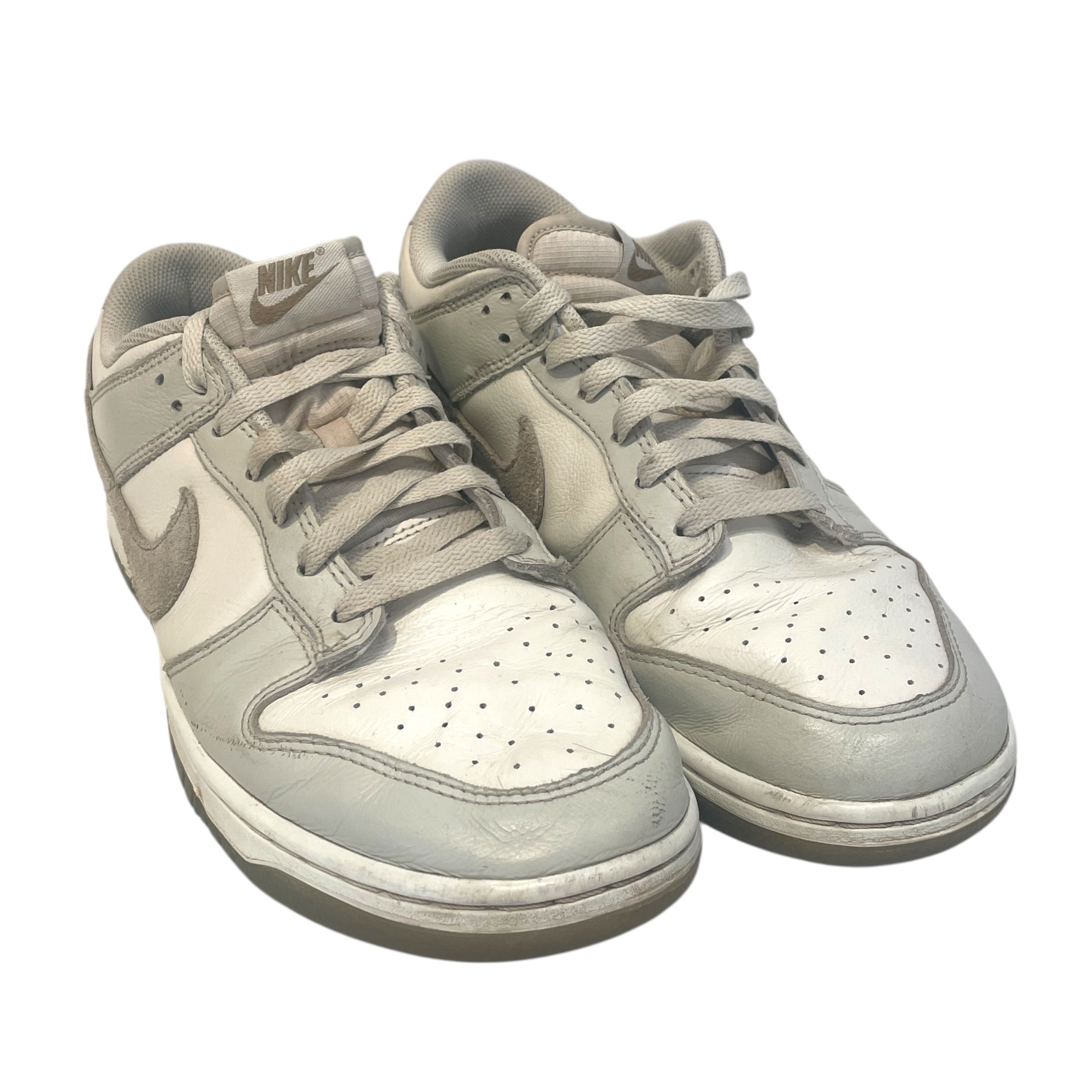 NIKE/DUNK LOW RETRO SE/Low-Sneakers/US 11/GRY/FJ4188-001 view 1