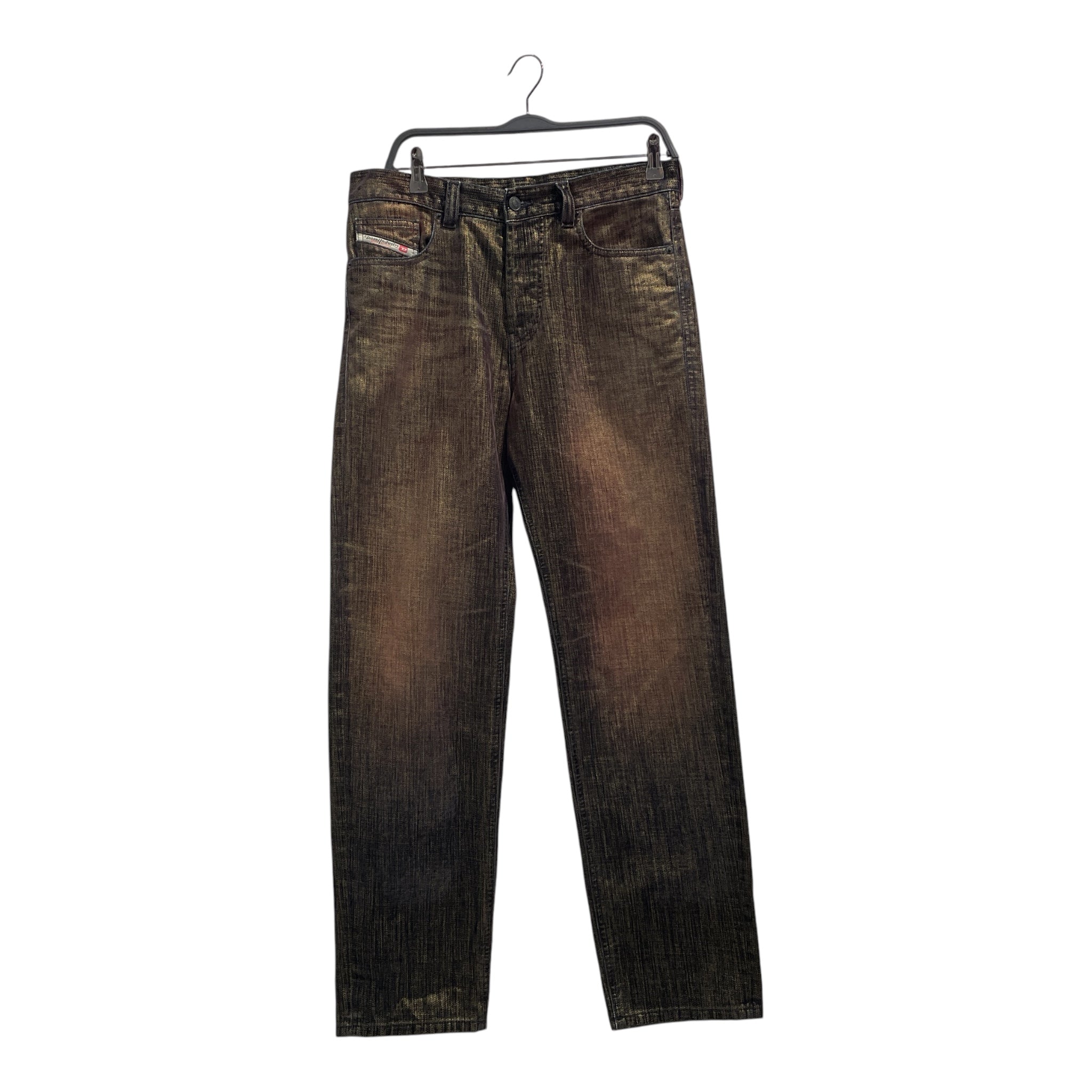 DIESEL/Bootcut Pants/27/Denim/MLT/Iridescent/ view 1
