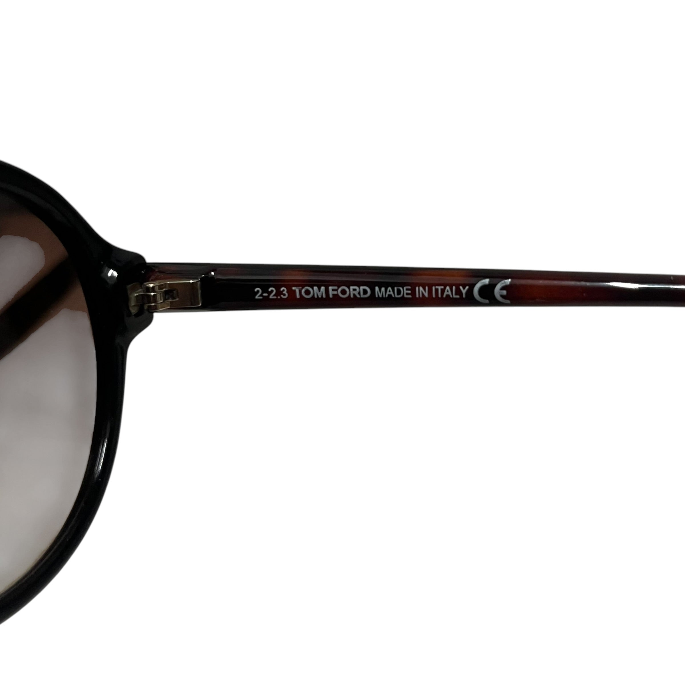 TOM FORD/Sunglasses/Plastic/BRW/ view 3