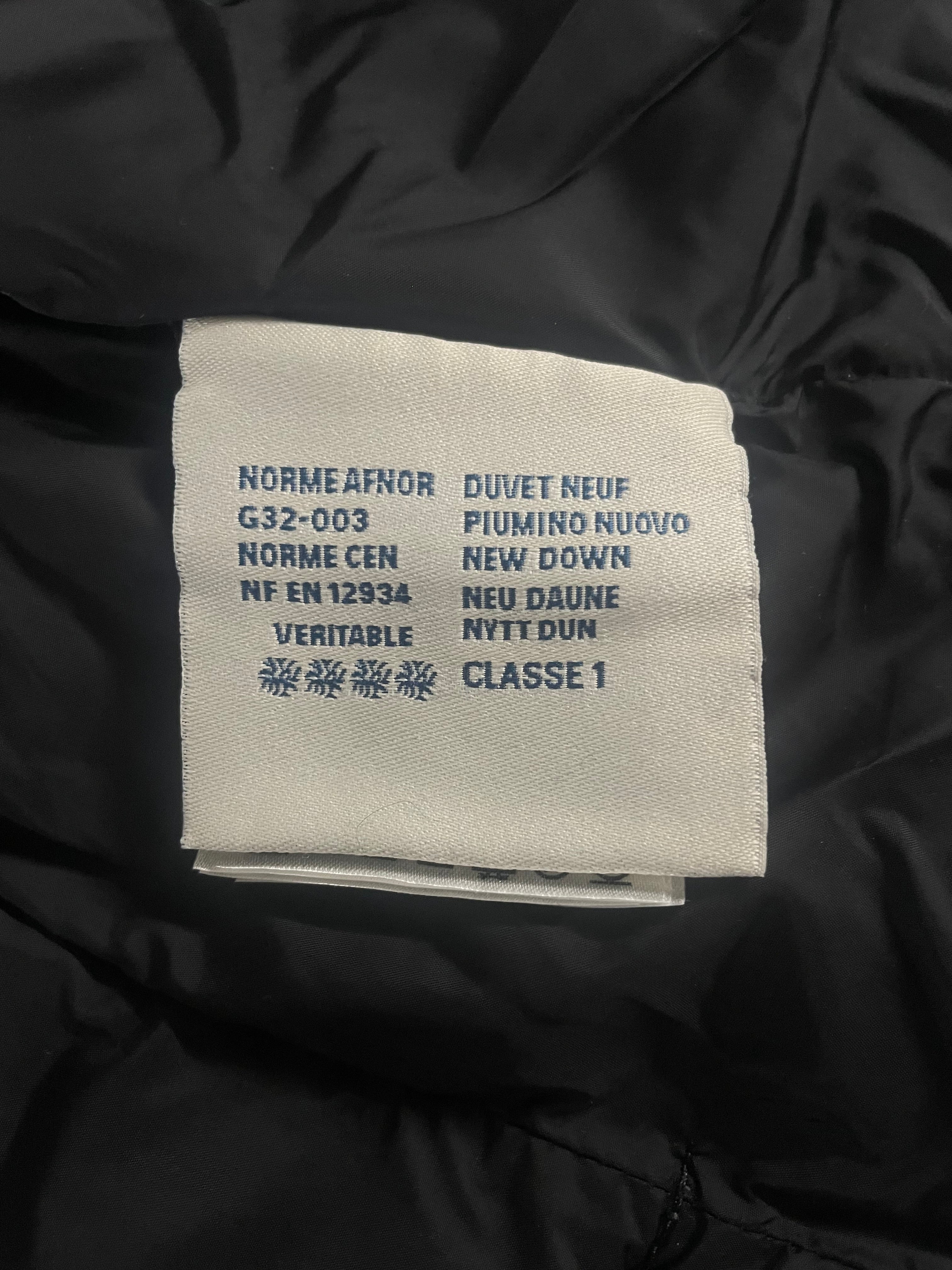 MONCLER/Jacket/2/Polyester/GRY/GRY MONCLER LONG DOWN COAT view 6