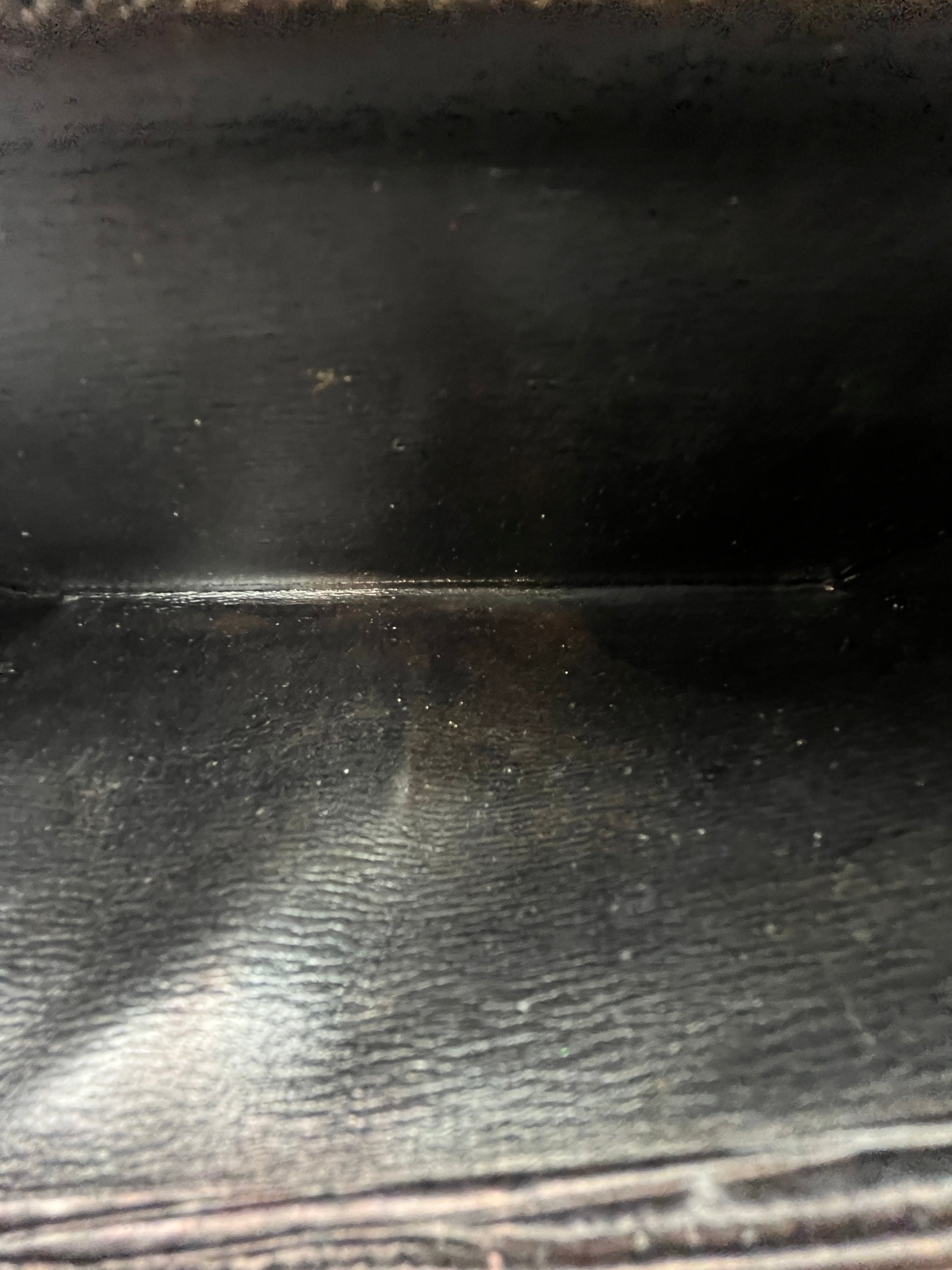 LOUIS VUITTON/Long Wallet/Black/CA0927 view 6