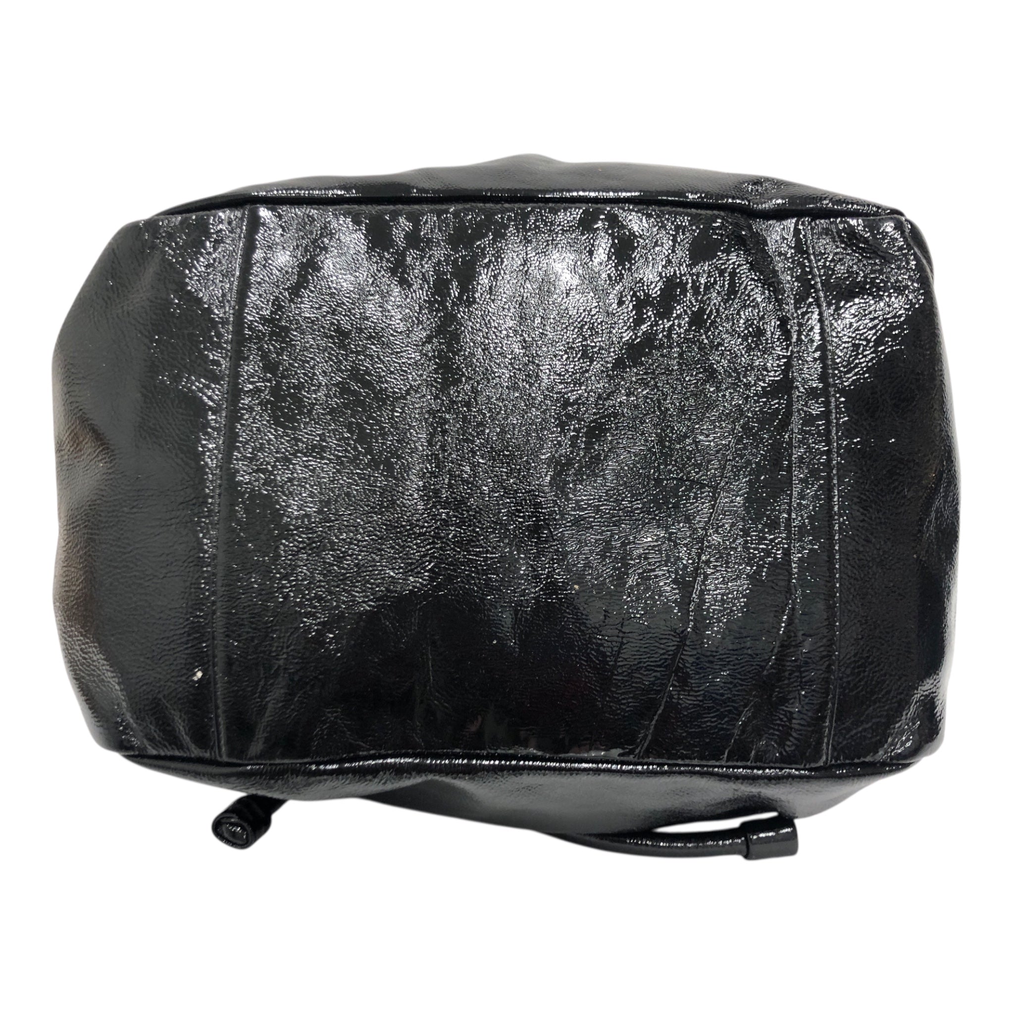 COACH/Hand Bag/Acrylic/BLK/Patent Blk Resort Collection view 3