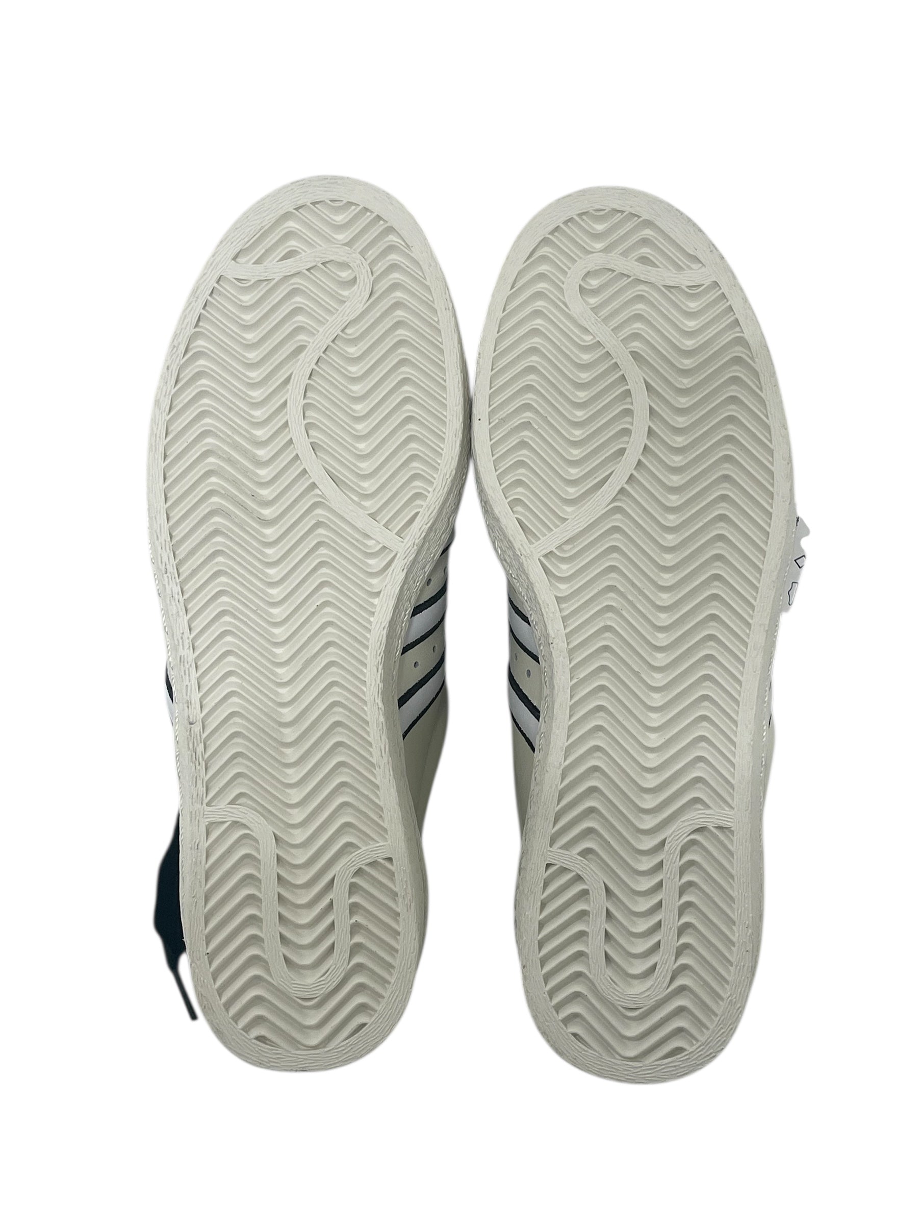 adidas/AVIREX/Low-Sneakers/US 5.5/Leather/WHT/AVIREX SUPERSTAR - KK5004 view 4