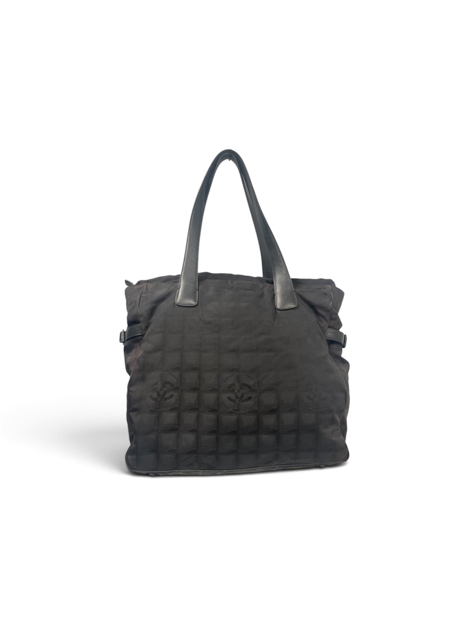 Chanel tote bag view 1