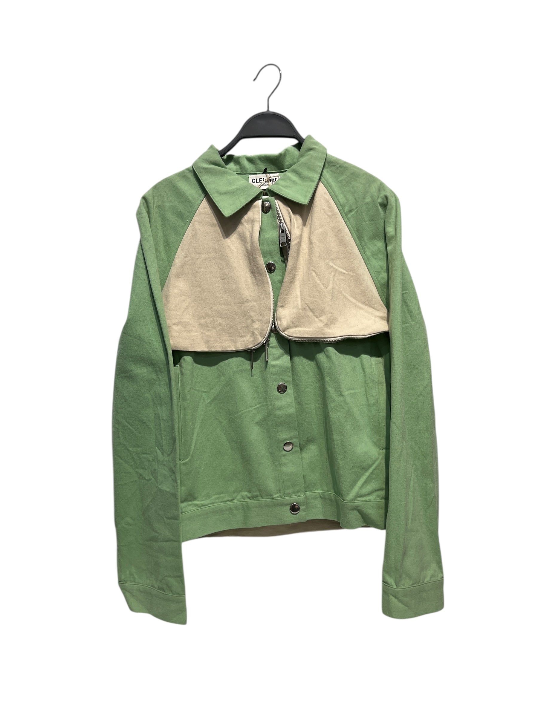 Cleioner/Jacket/S/Cotton/GRN/GEPPETTO JACKET view 4
