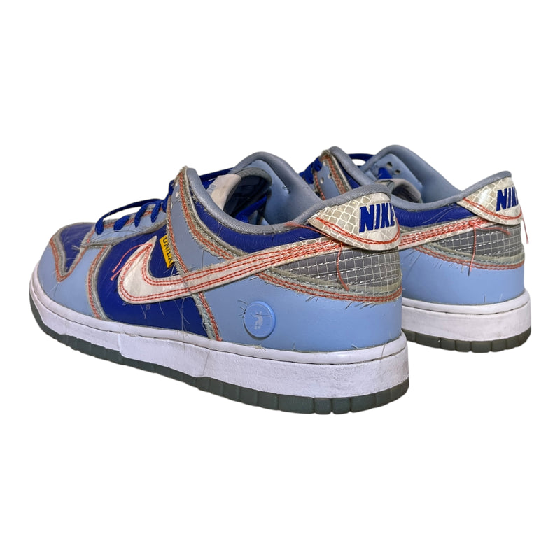 NIKE/DUNK LOW/Low-Sneakers/US 9.5/BLU/DJ9649-400