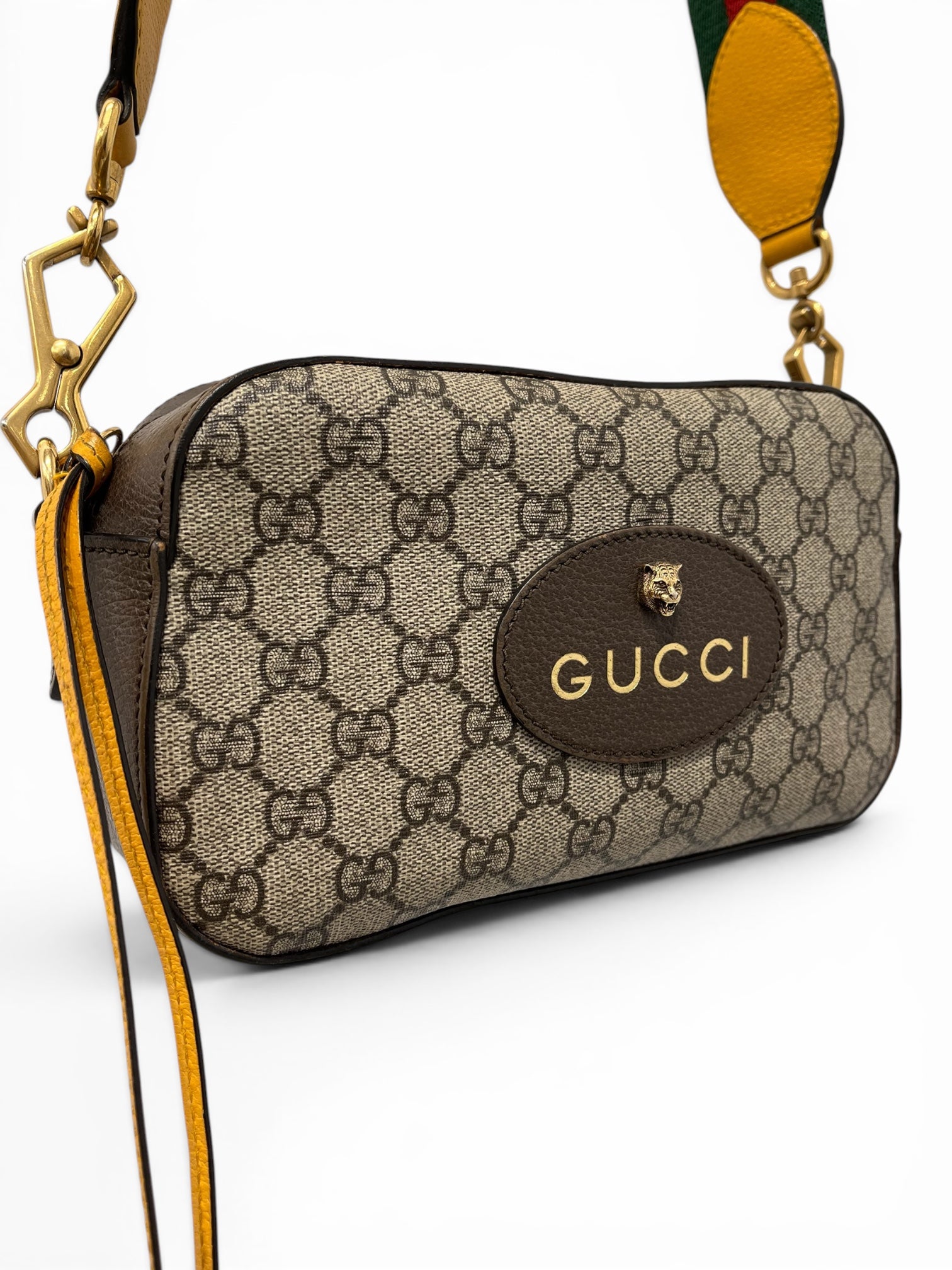 GUCCI/Bag/Monogram/BRW/B6T9VCH view 8
