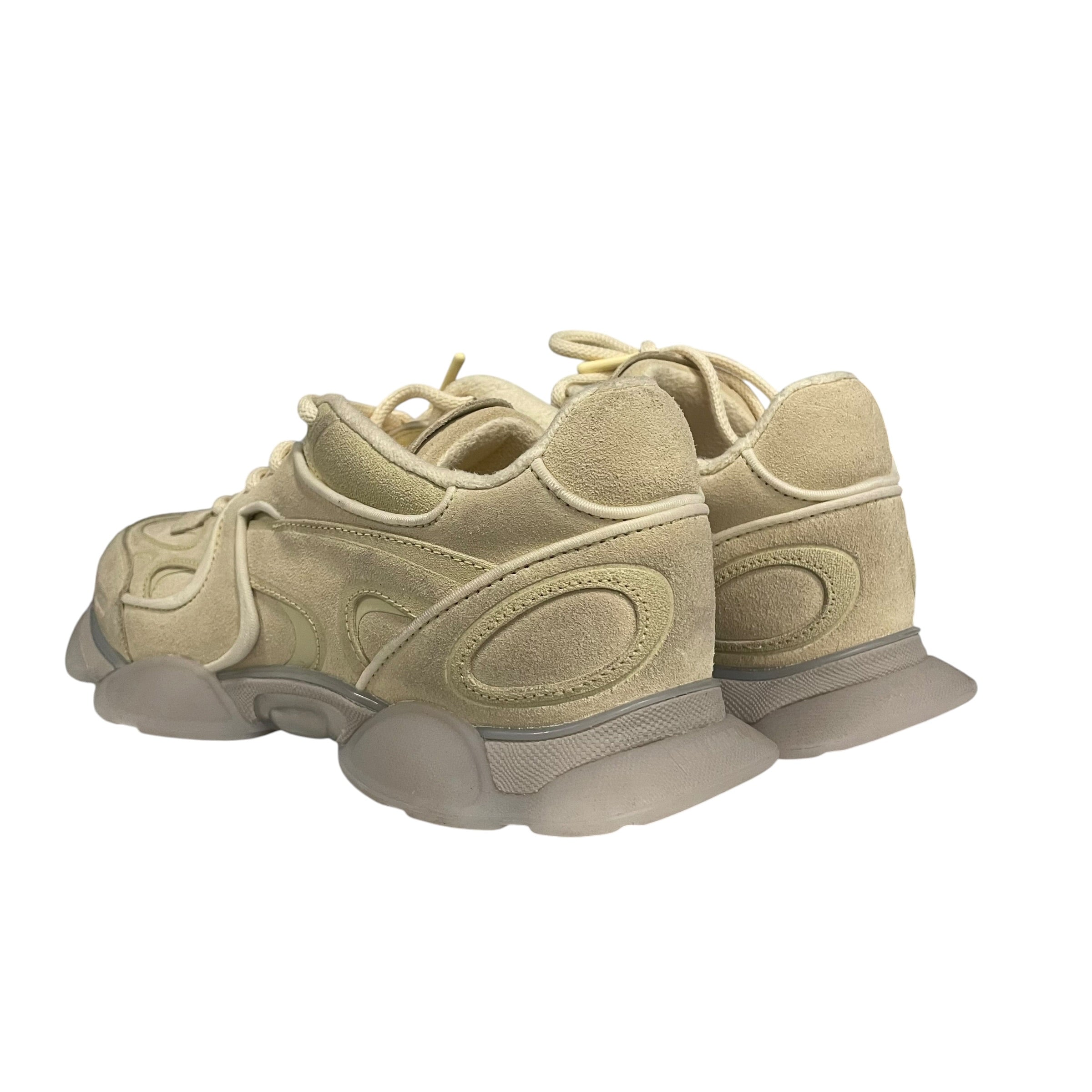 Axel Arigato/Low-Sneakers/US 9.5/Suede/YEL/4500013750 view 2