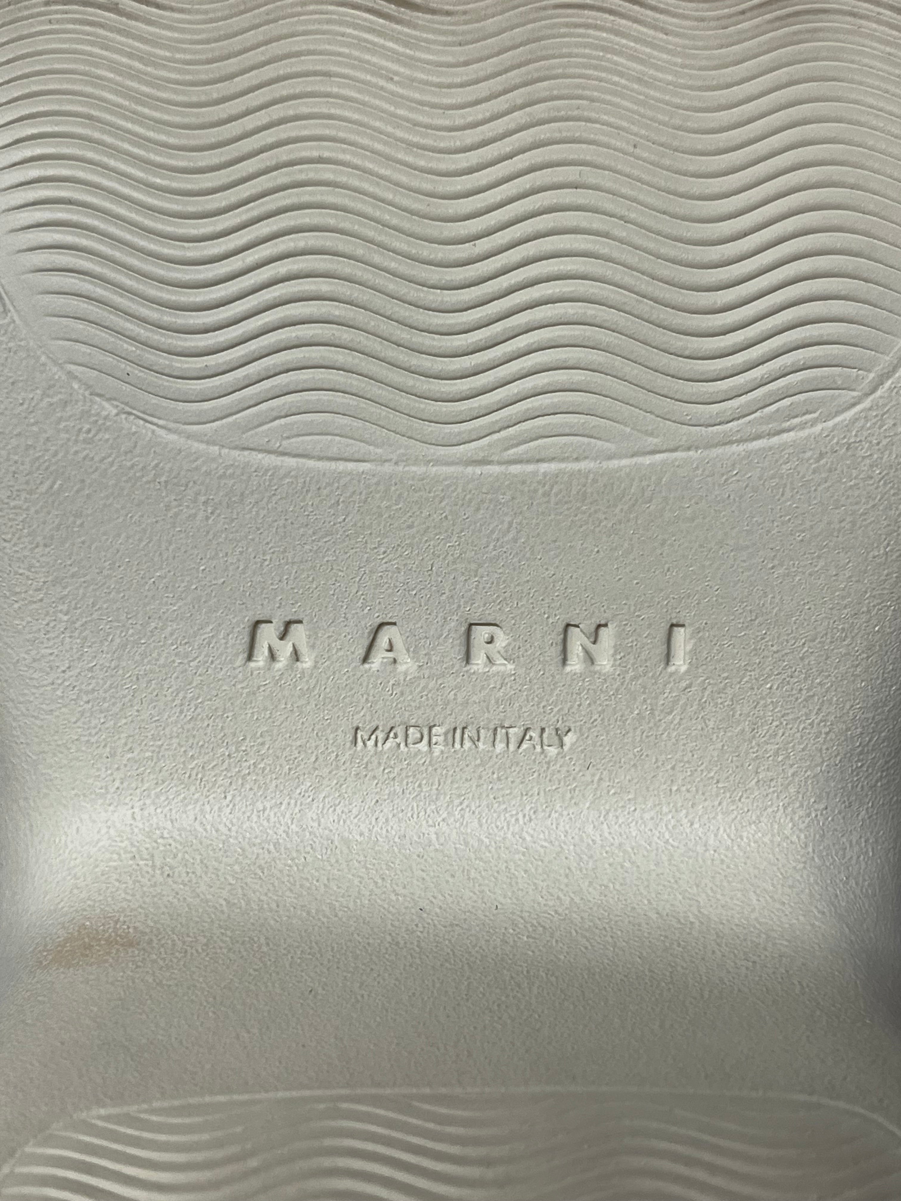 MARNI/Shoes/EU 38.5/BLK/MARNI PLATFORM view 5