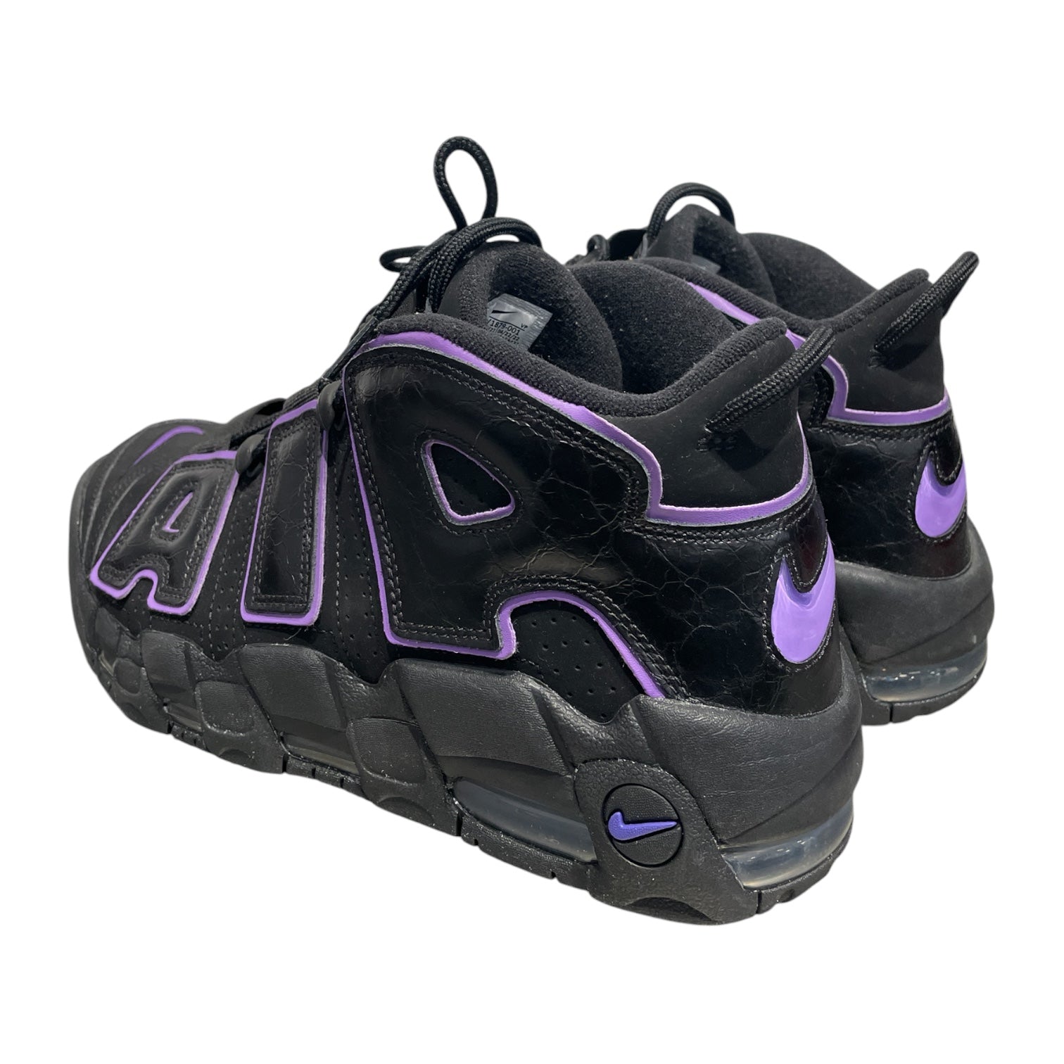 NIKE/Hi-Sneakers/US 10/BLK/dz5187-001 view 2