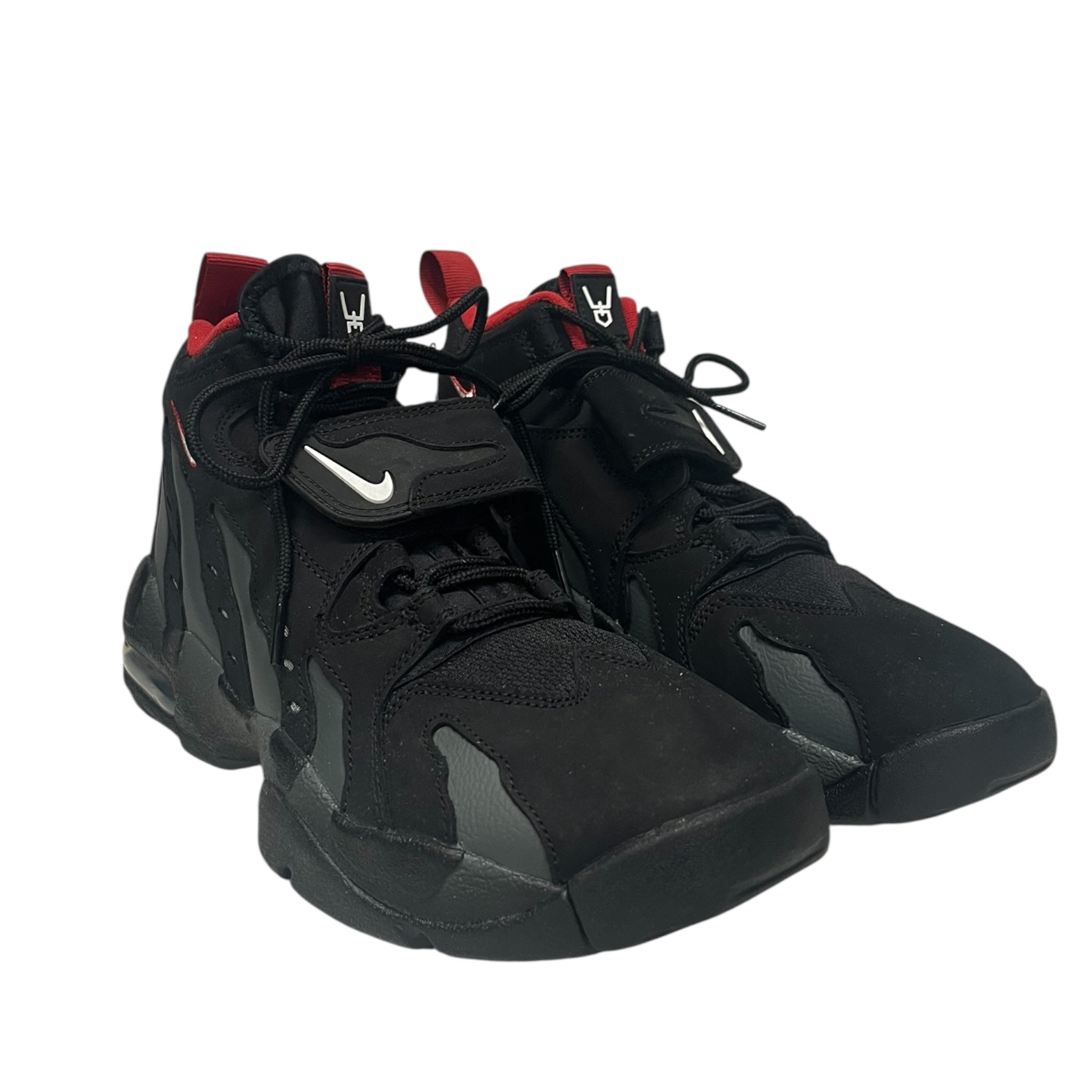 NIKE/Hi-Sneakers/US 9.5/BLK/HQ3620 010 BLK RD view 1