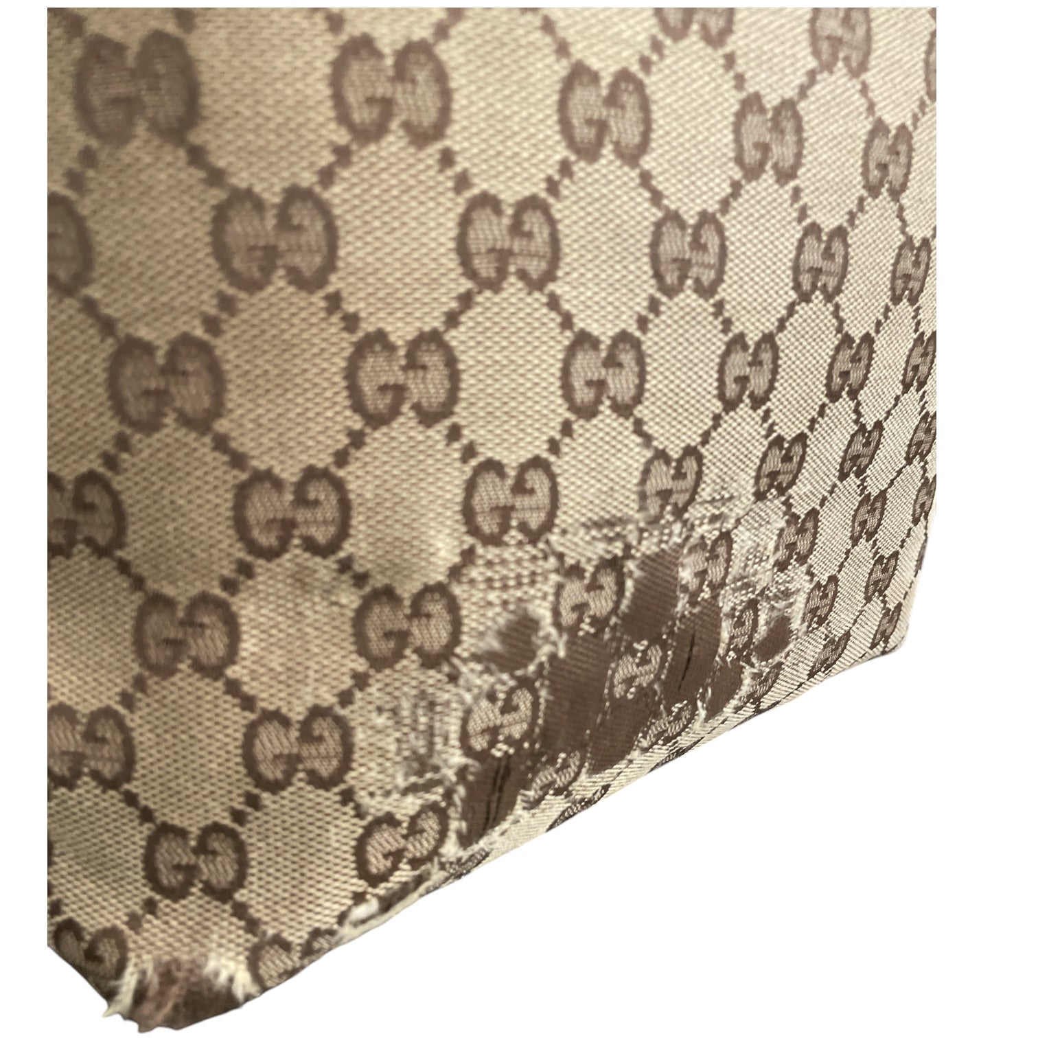 GUCCI/Tote Bag/Cotton/CML/GG Canvas Eclipse Tote Bag view 6