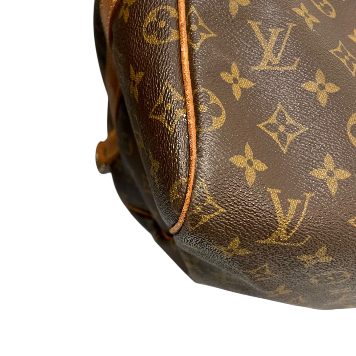 LOUIS VUITTON/Bag/Monogram/Leather/BRW/keep all 55 view 7
