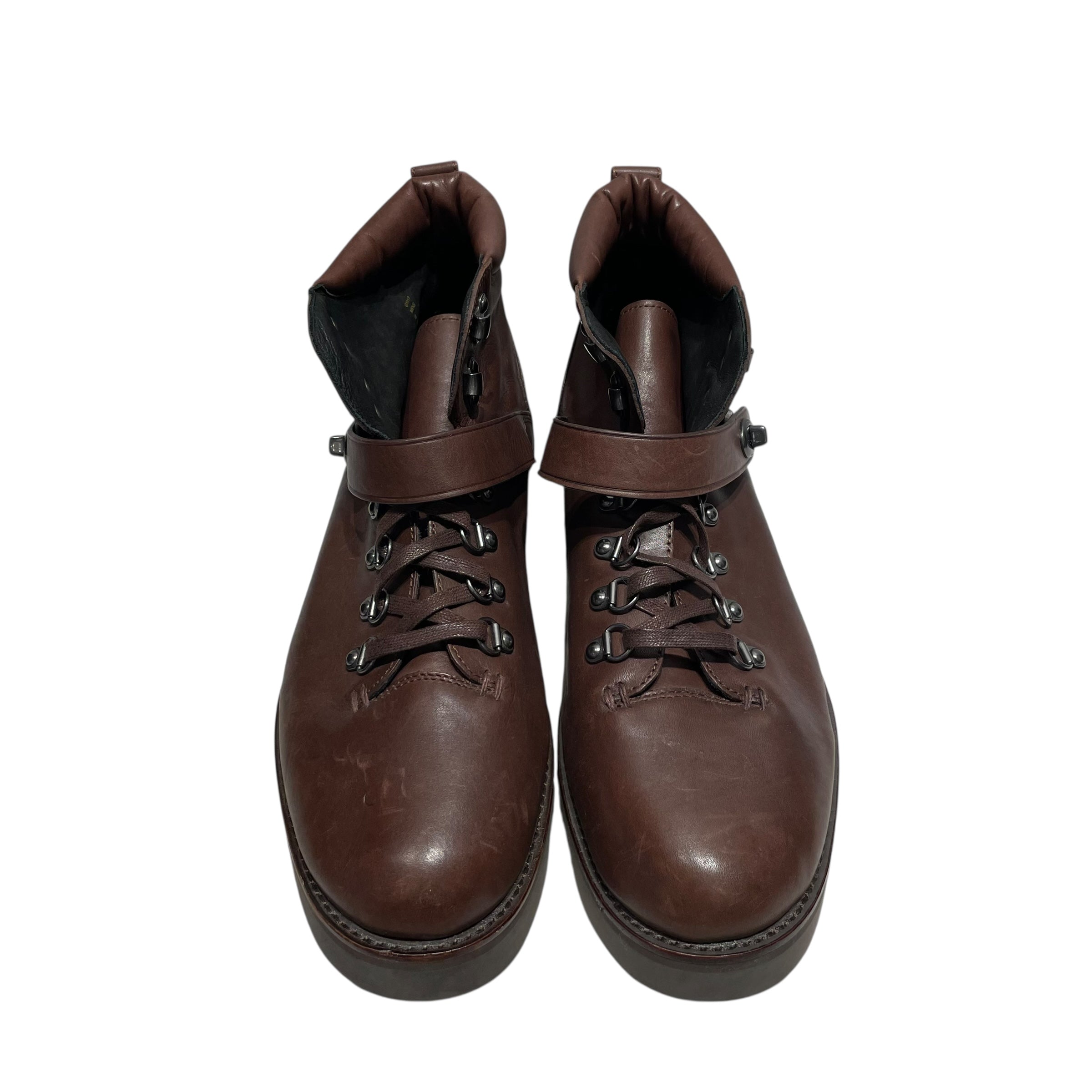 COACH/Boots/BRW/ view 4