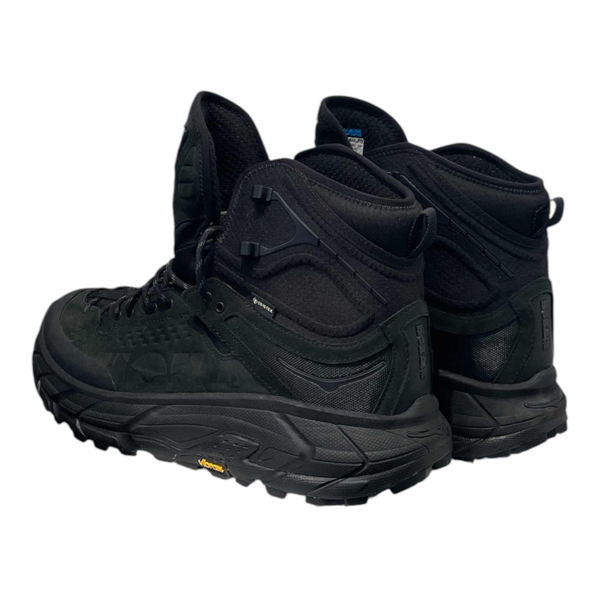HOKA(HOKA ONE ONE)/Boots/US 13/Cotton/BLK/TOR ULTRA view 2