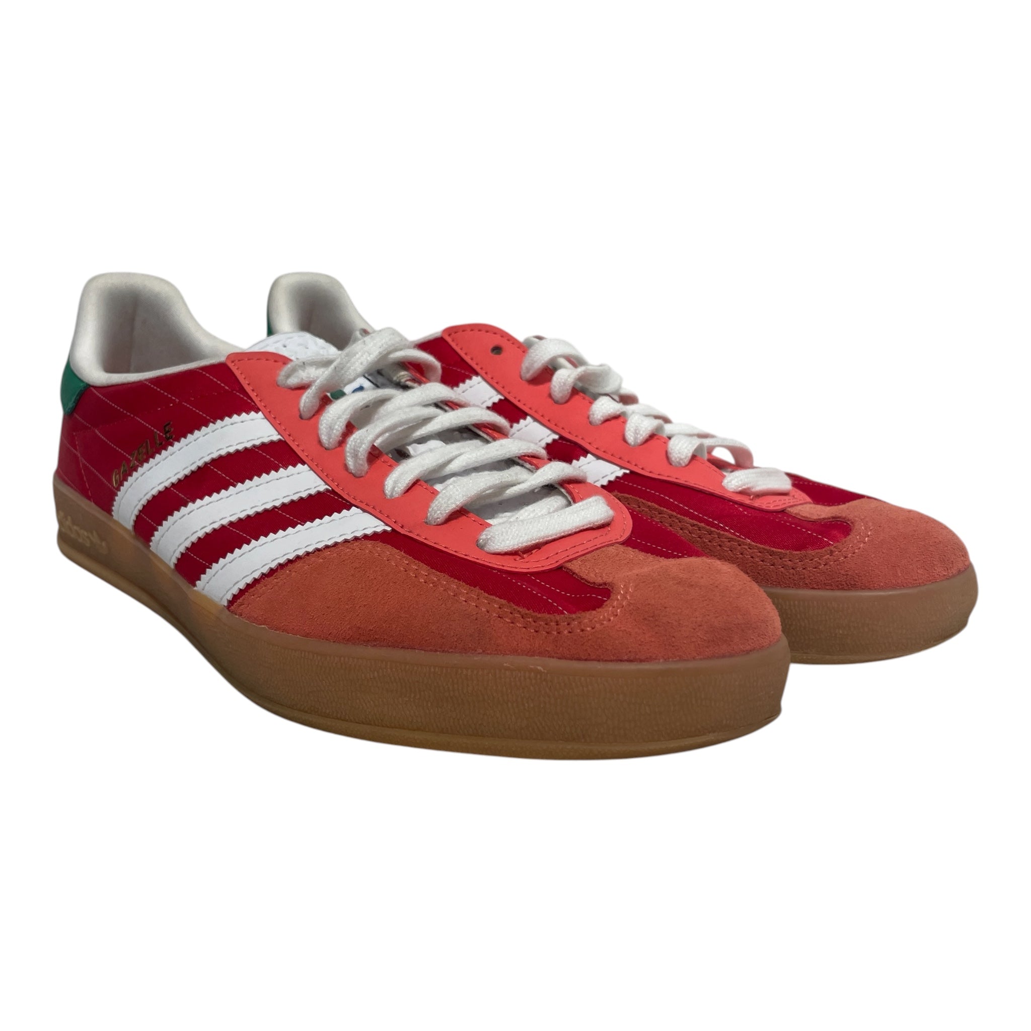 adidas/Low-Sneakers/US 10/BRD/U-Tip/GAZELLE INDOOR OLYMPIC view 1