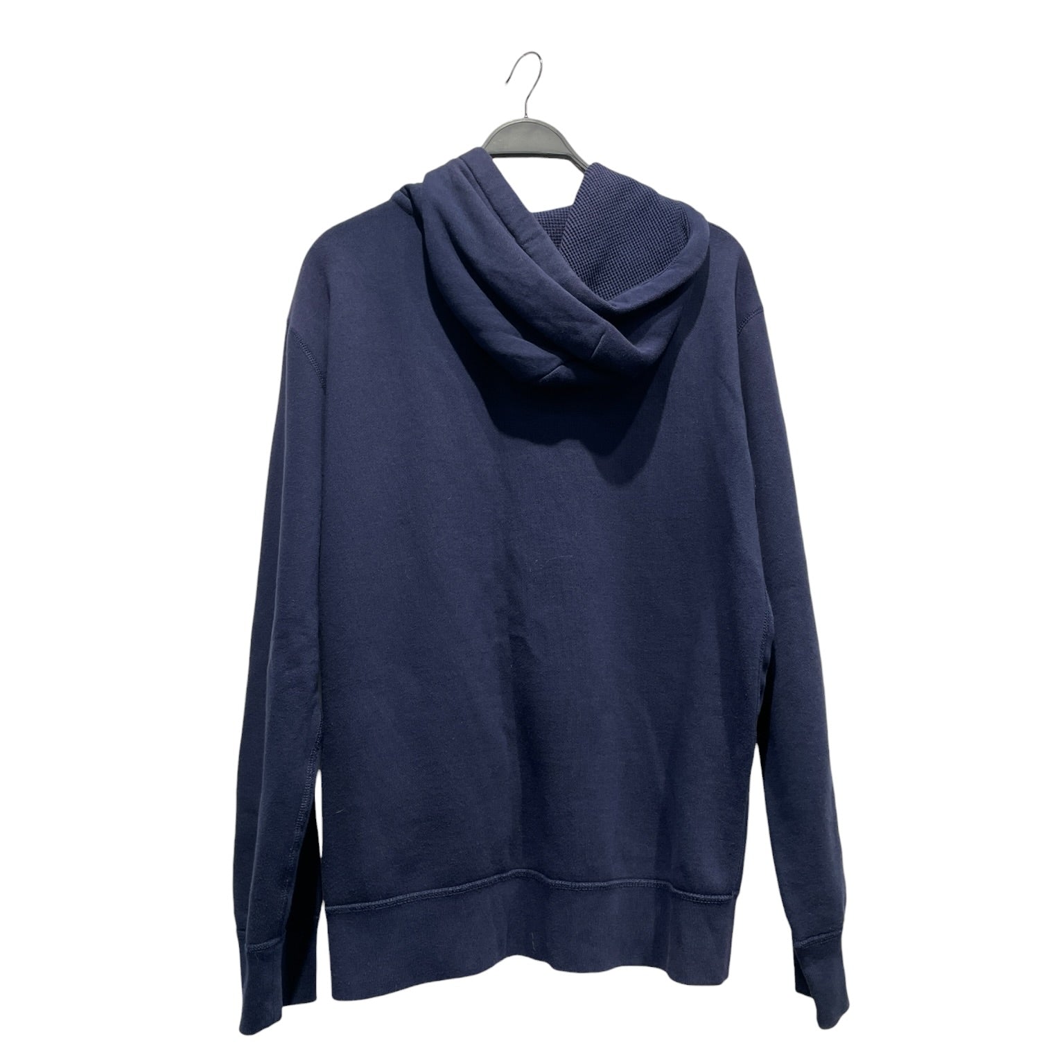 POLO RALPH LAUREN/Hoodie/XL/Cotton/NVY/YLW  PONY view 2