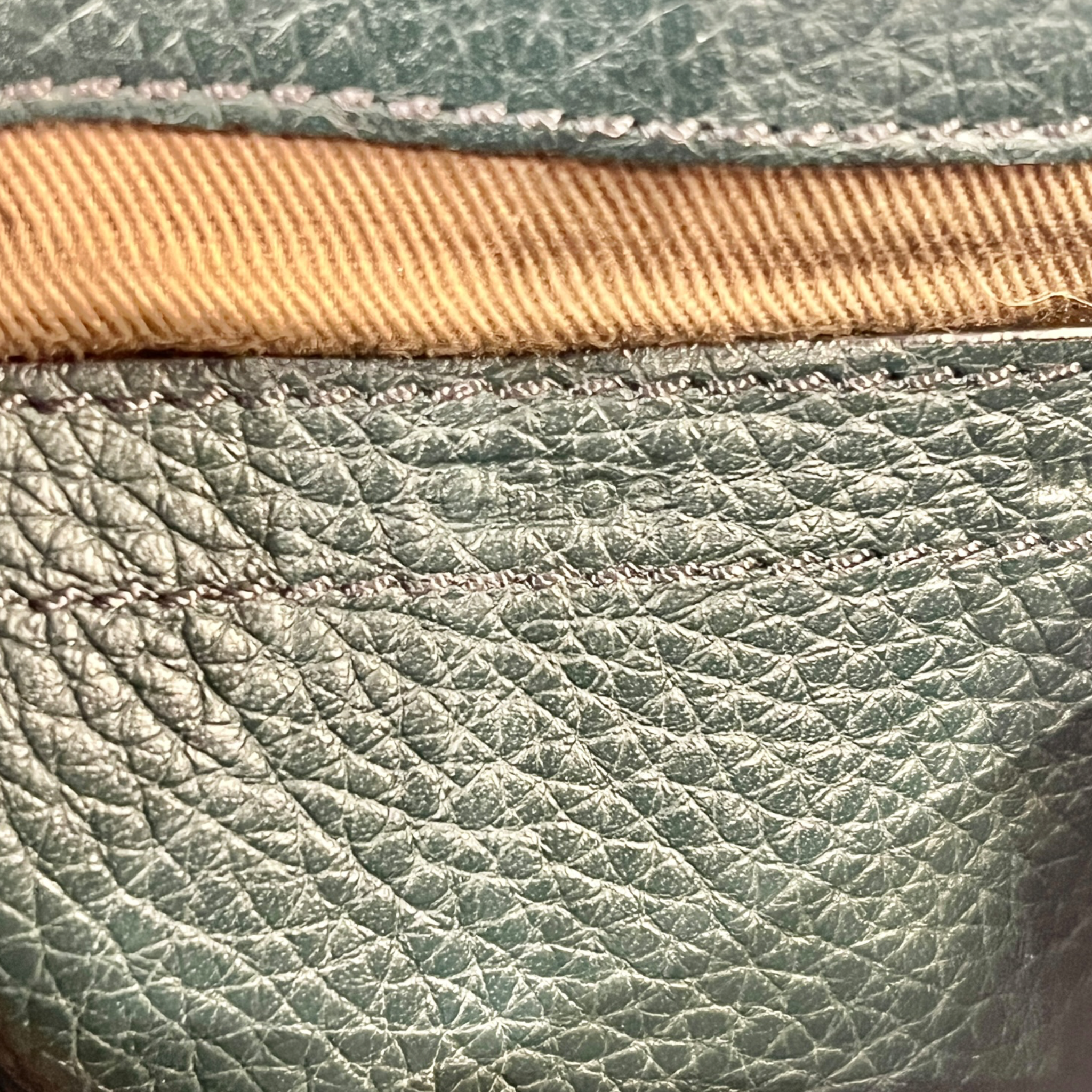 Chloe/Cross Body Bag/Leather/GRN/MARCIE view 5