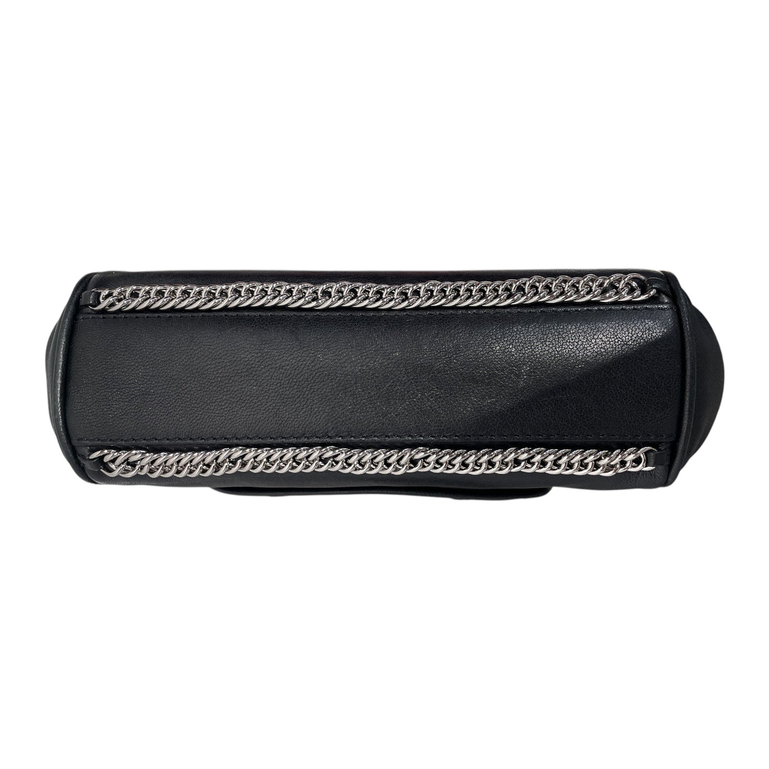 CHANEL/Bag/Leather/BLK/12066845 Flap Bag view 3
