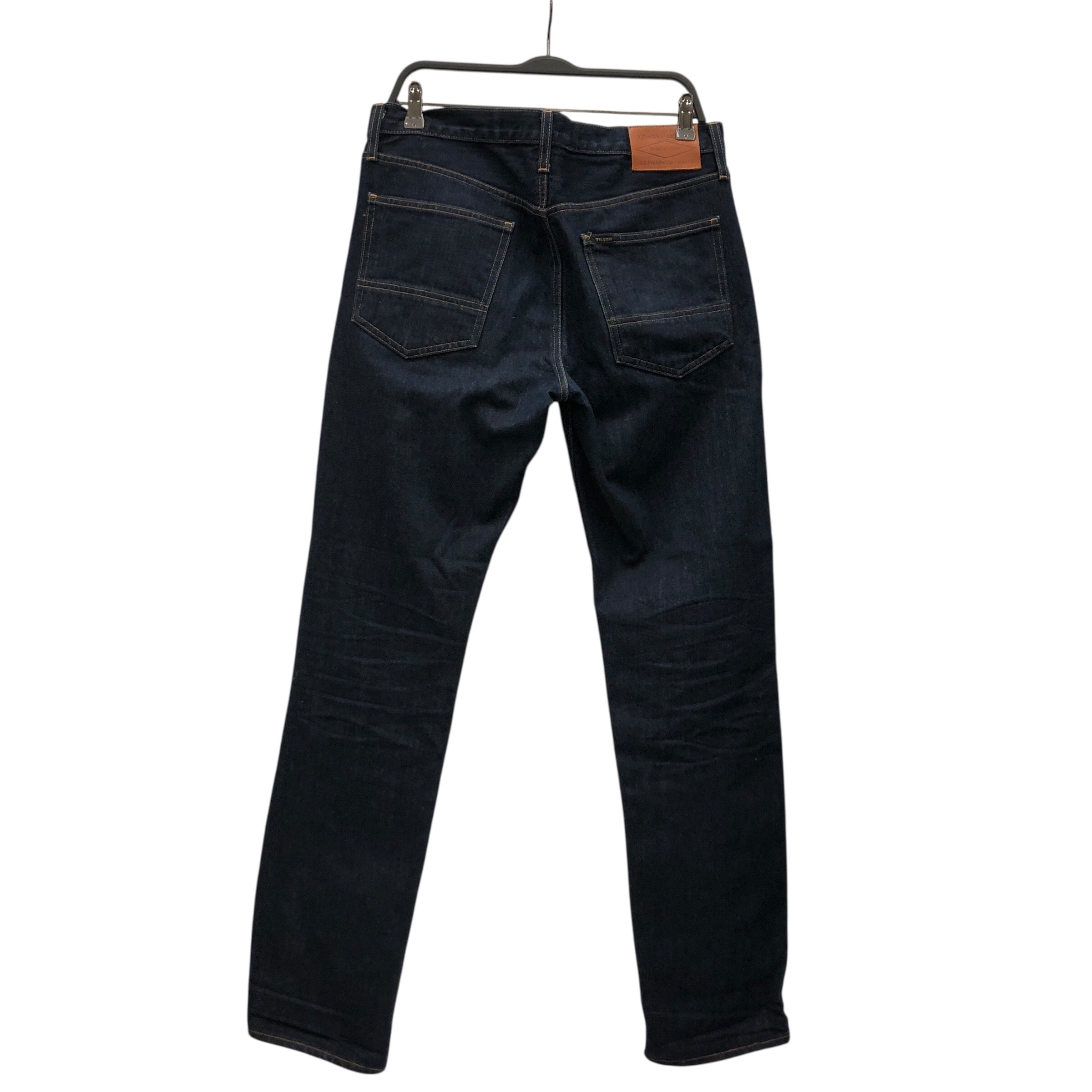 FILSON/Pants/32/Denim/NVY/32/33 view 2
