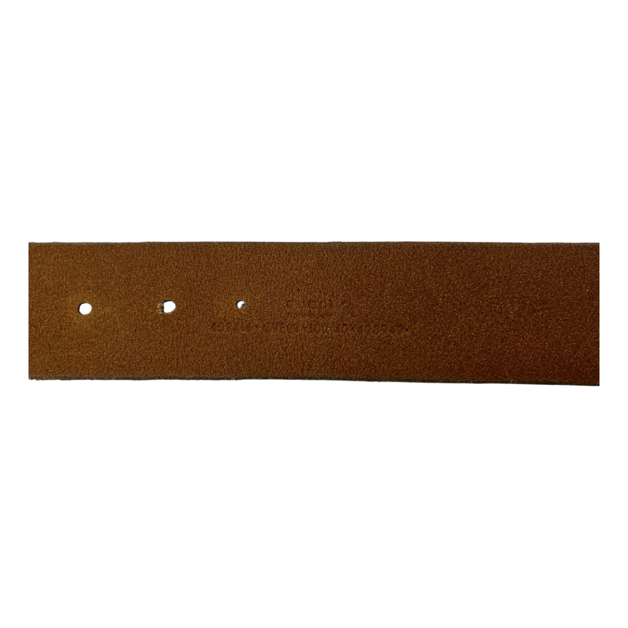 GUCCI/Belt/Leather/BRW/GG MARMONT view 4