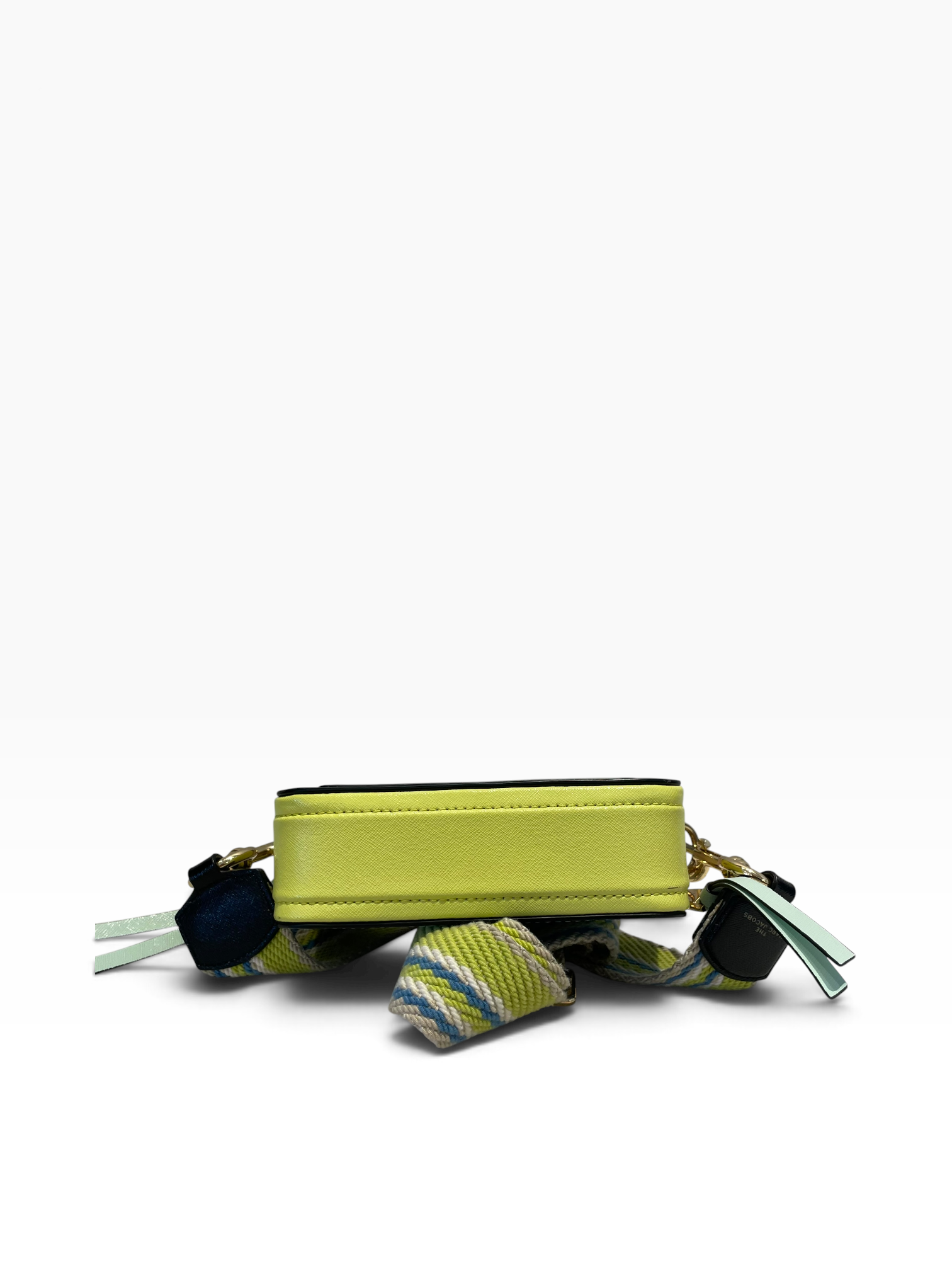 MARC BY MARC JACOBS/Cross Body Bag/Leather/BLU/ view 3
