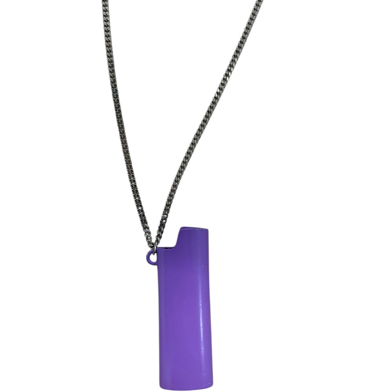 AMBUSH/Necklace/Purple/