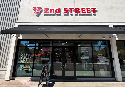 front of 2nd street davis