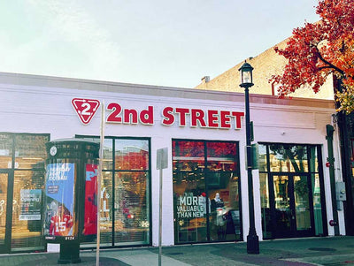 Shoes&Accessories/Fashion goods/Belt - 2nd STREET USA