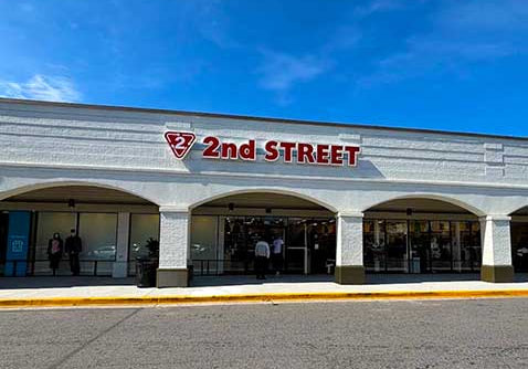 store front of 2nd street roswell