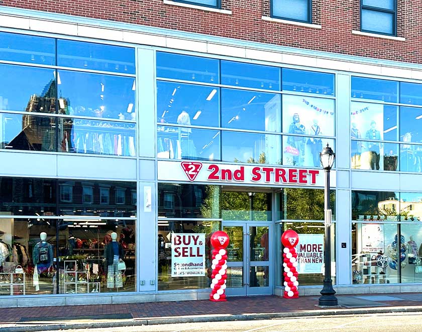 Stores – 2nd STREET USA