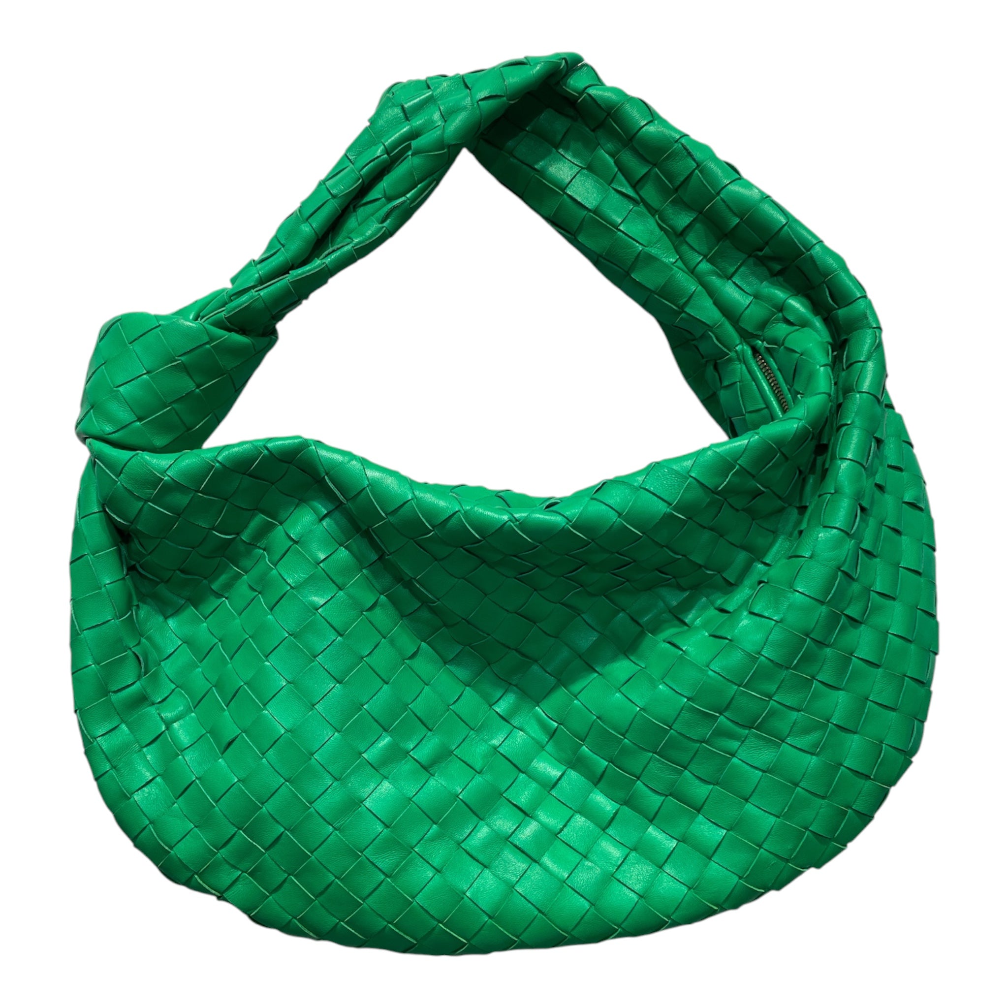 BOTTEGA VENETA/Tote Bag/Leather/GRN/JODIE REGUALR view 1
