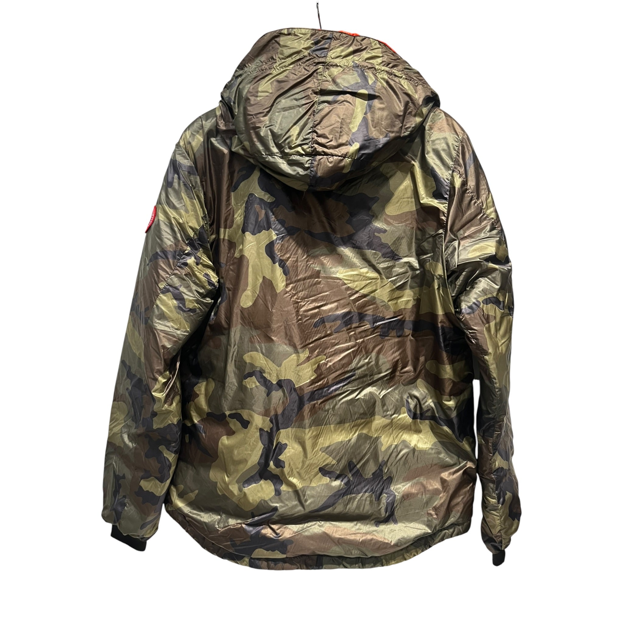 CANADA GOOSE/Puffer Jkt/L/Nylon/MLT/Single Breasted/Camouflage/CAMO PUFFER view 2