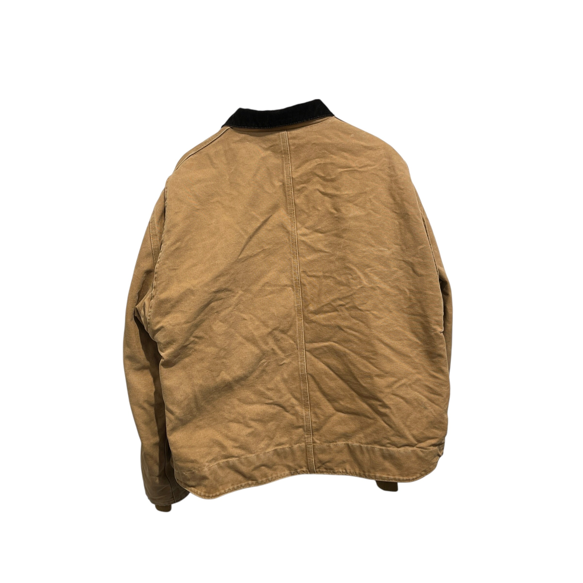 Carhartt/Jacket/XL/Cotton/BEG/ view 2