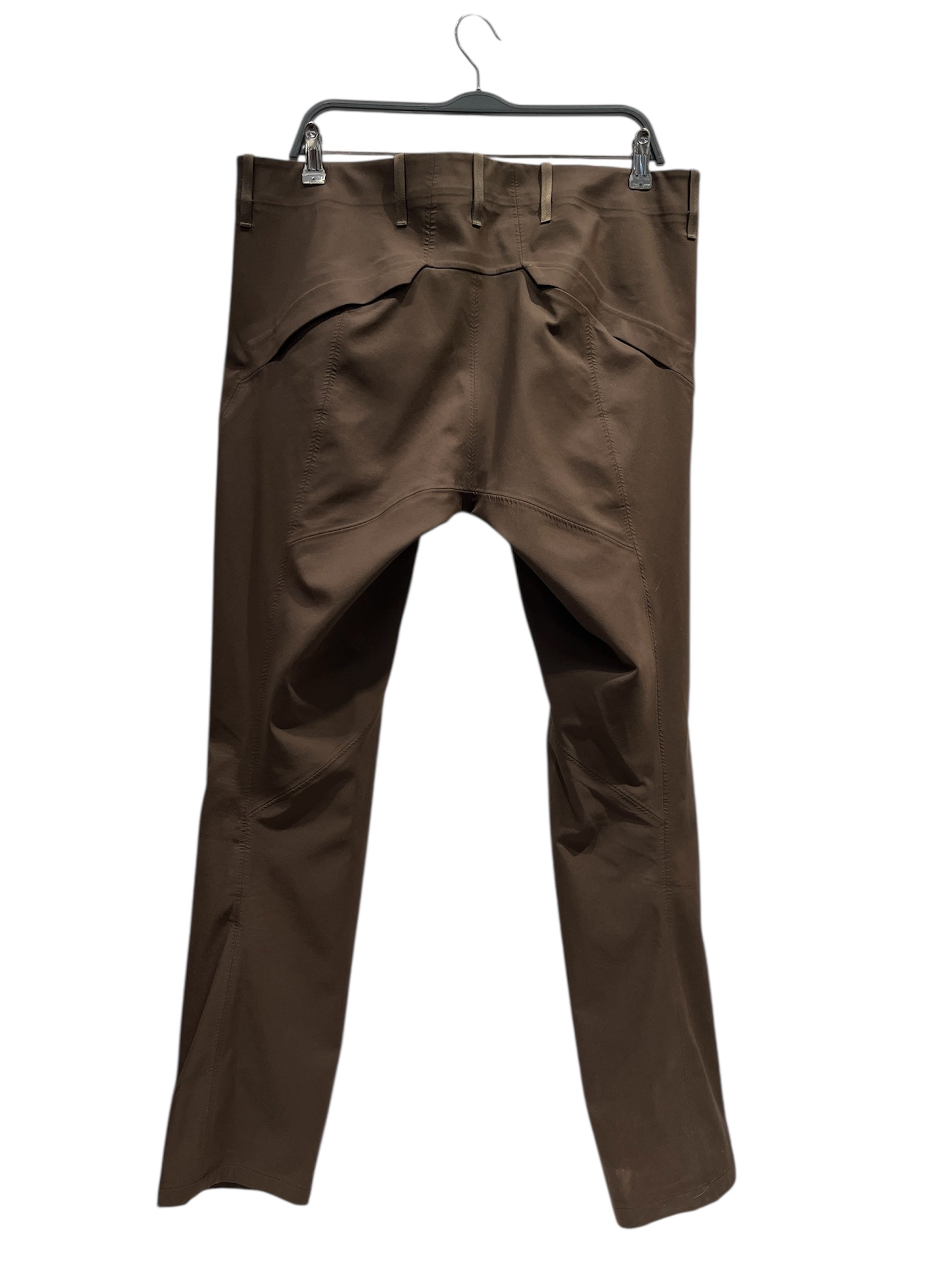 ARC'TERYX VEILANCE/Straight Pants/36/Nylon/BRW/ALIGN MX SUIT BOTTOMS view 2