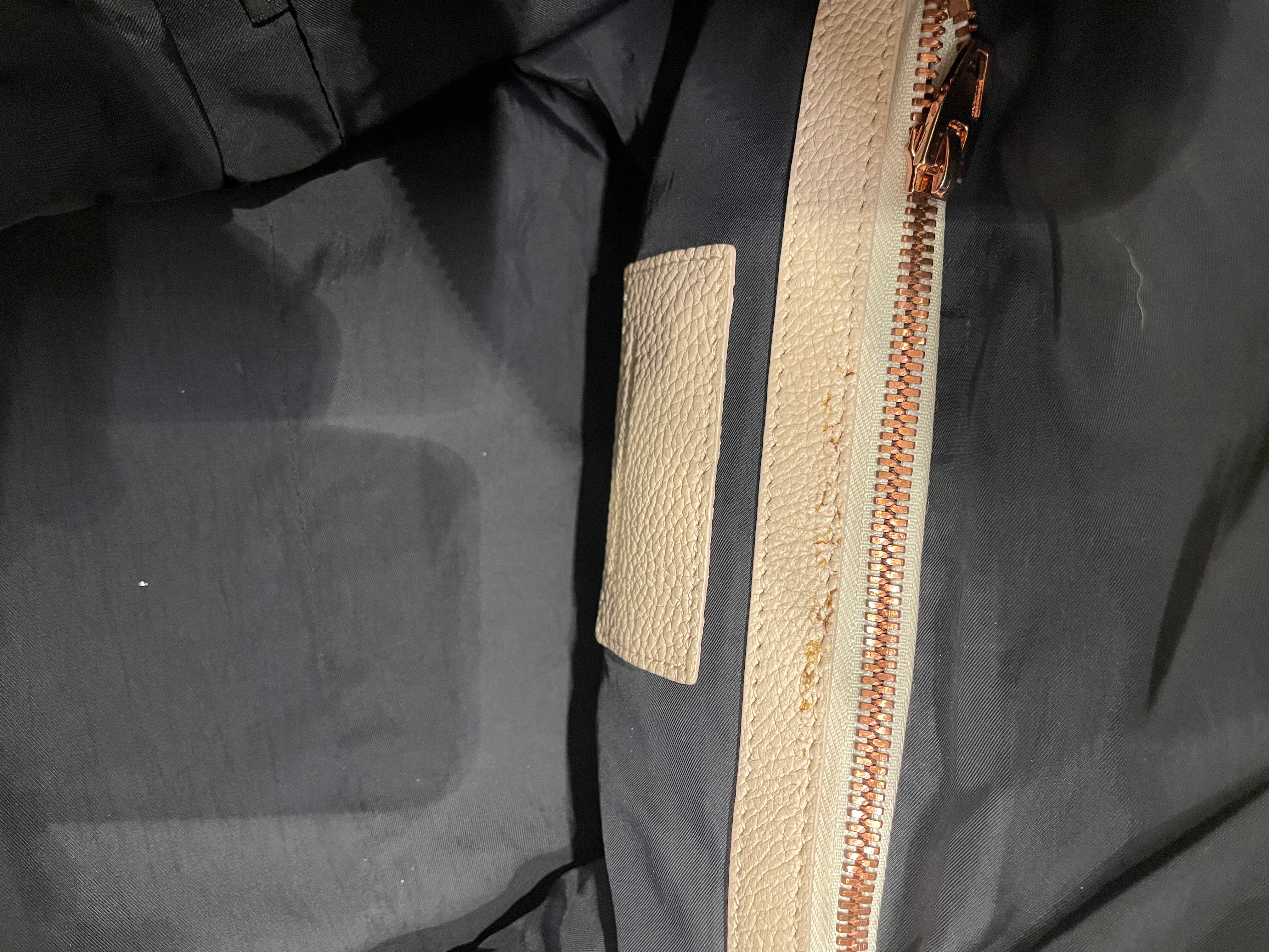 Alexander Wang/Hand Bag/Leather/CRM/BOWLING BAG METAL ACCENTS view 5