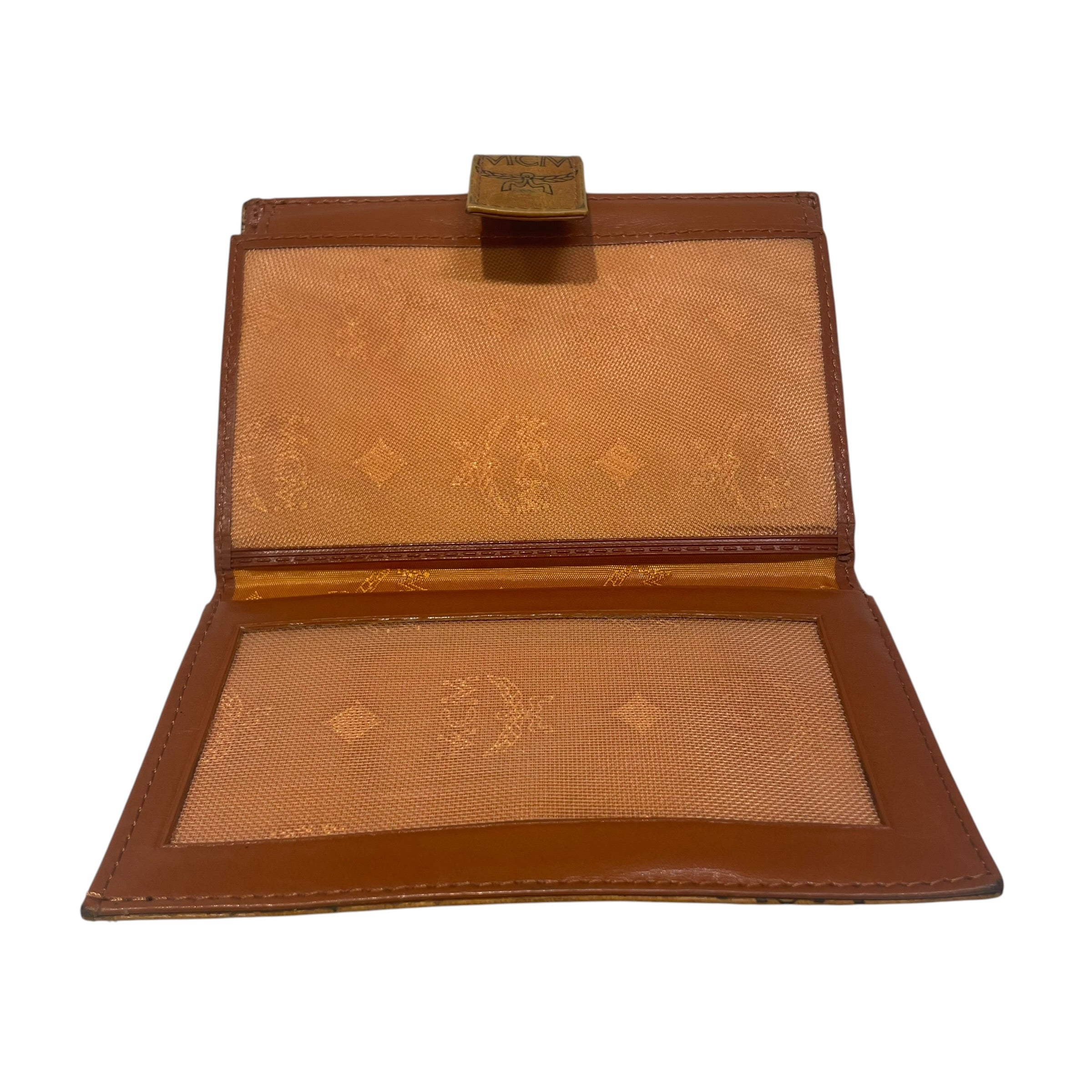 MCM/Bifold Wallet/Monogram/Leather/CML/visetos wallet view 5