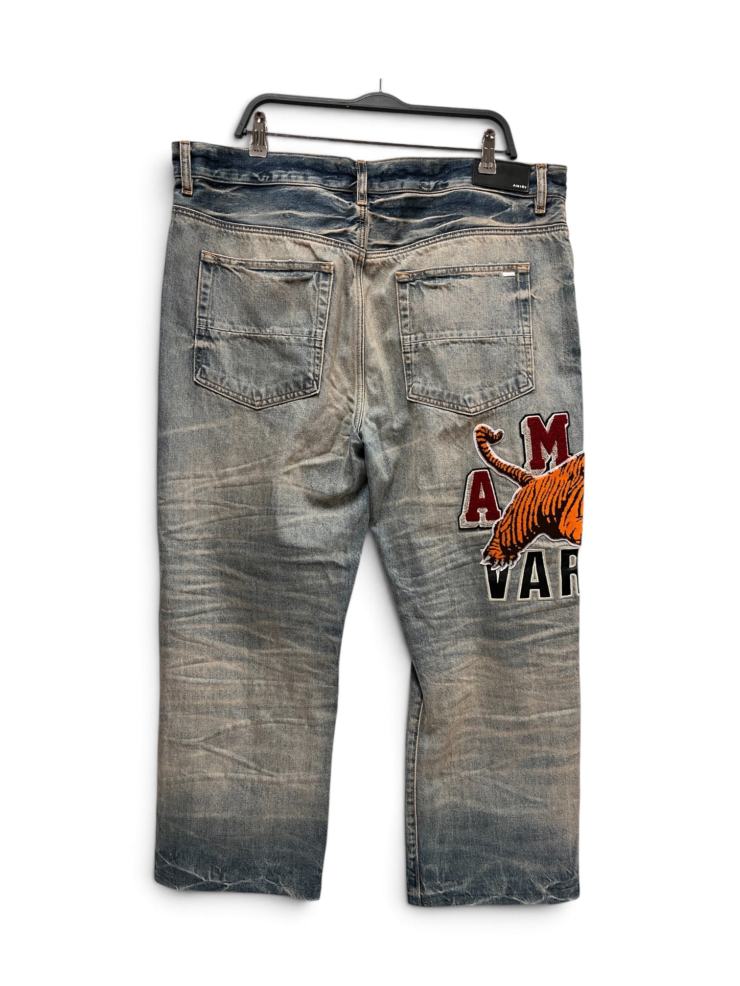 AMIRI/Pants/38/Denim/IDG/Amiri University view 2