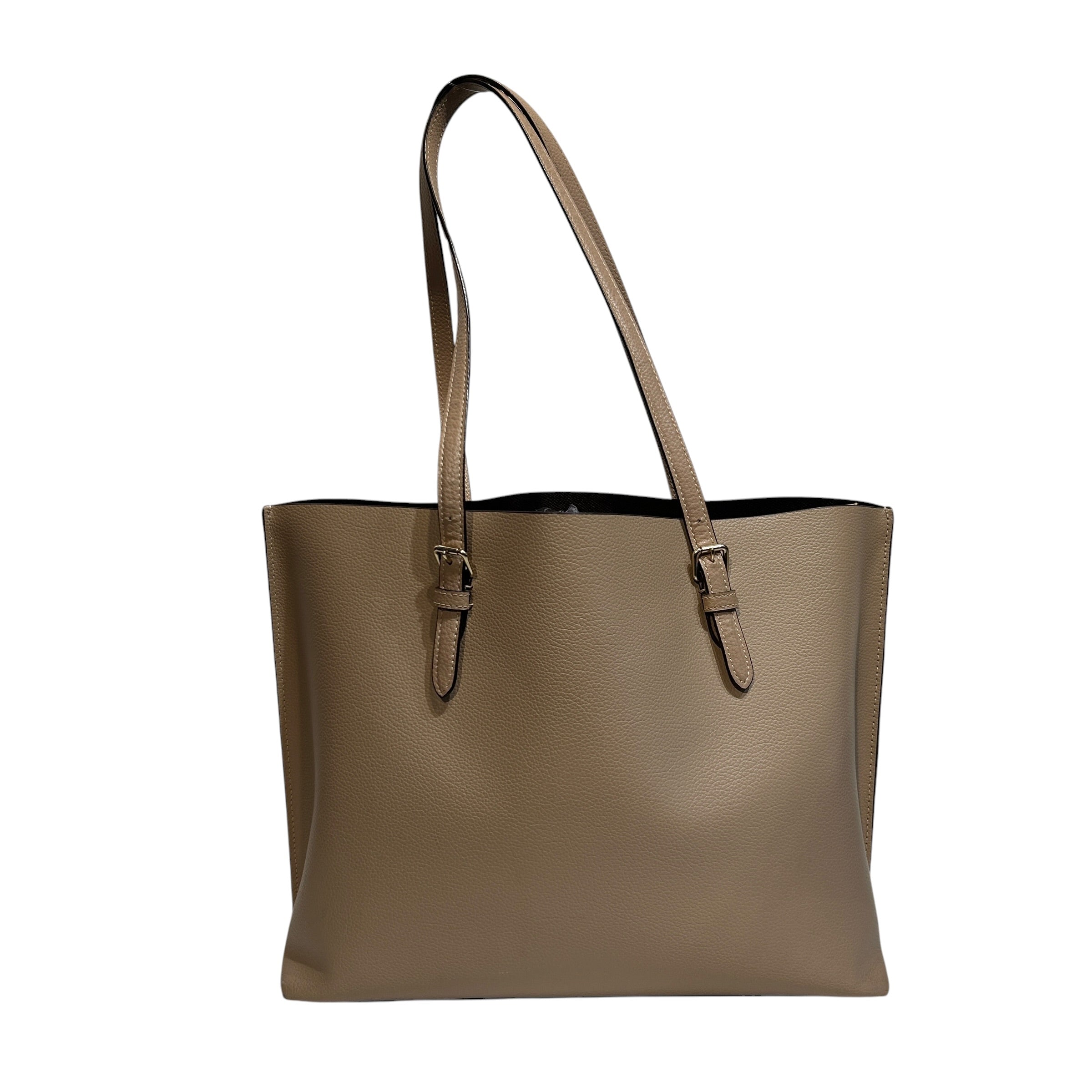 COACH/Bag/Leather/BEG/1671 view 2