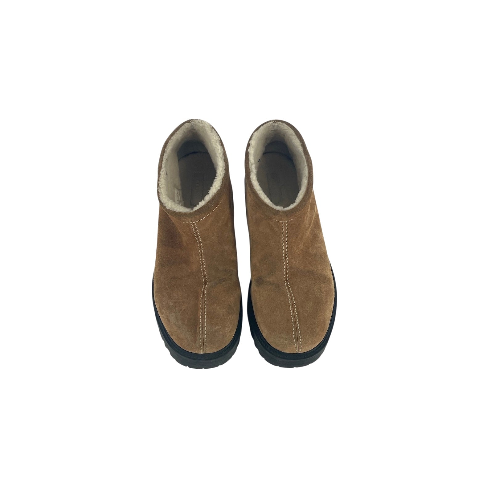GIVENCHY/Boots/US 7/Suede/CML/FR0293 view 3