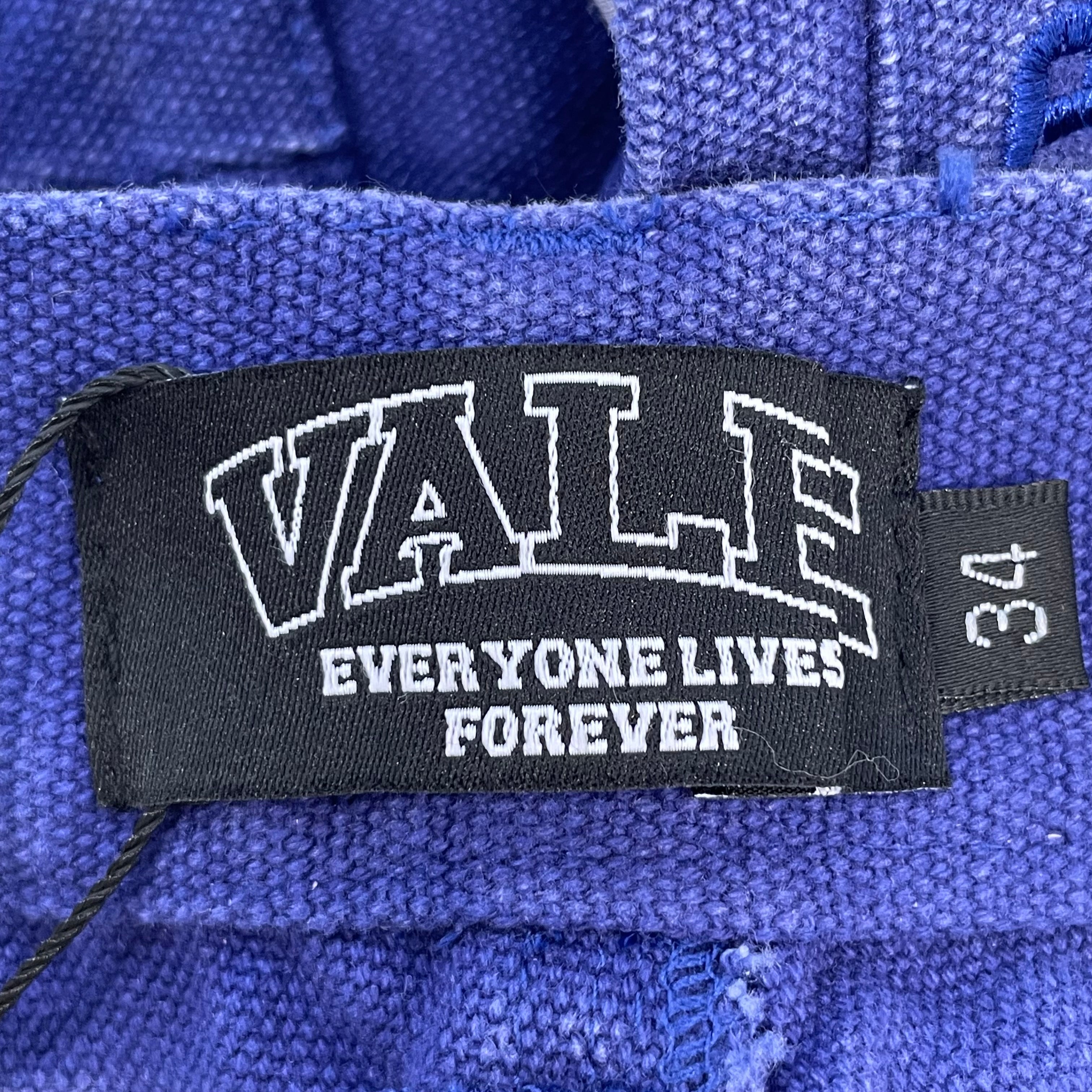 Vale/Cargo Pants/34/Denim/IDG/WSKING CARGO PANTS view 5