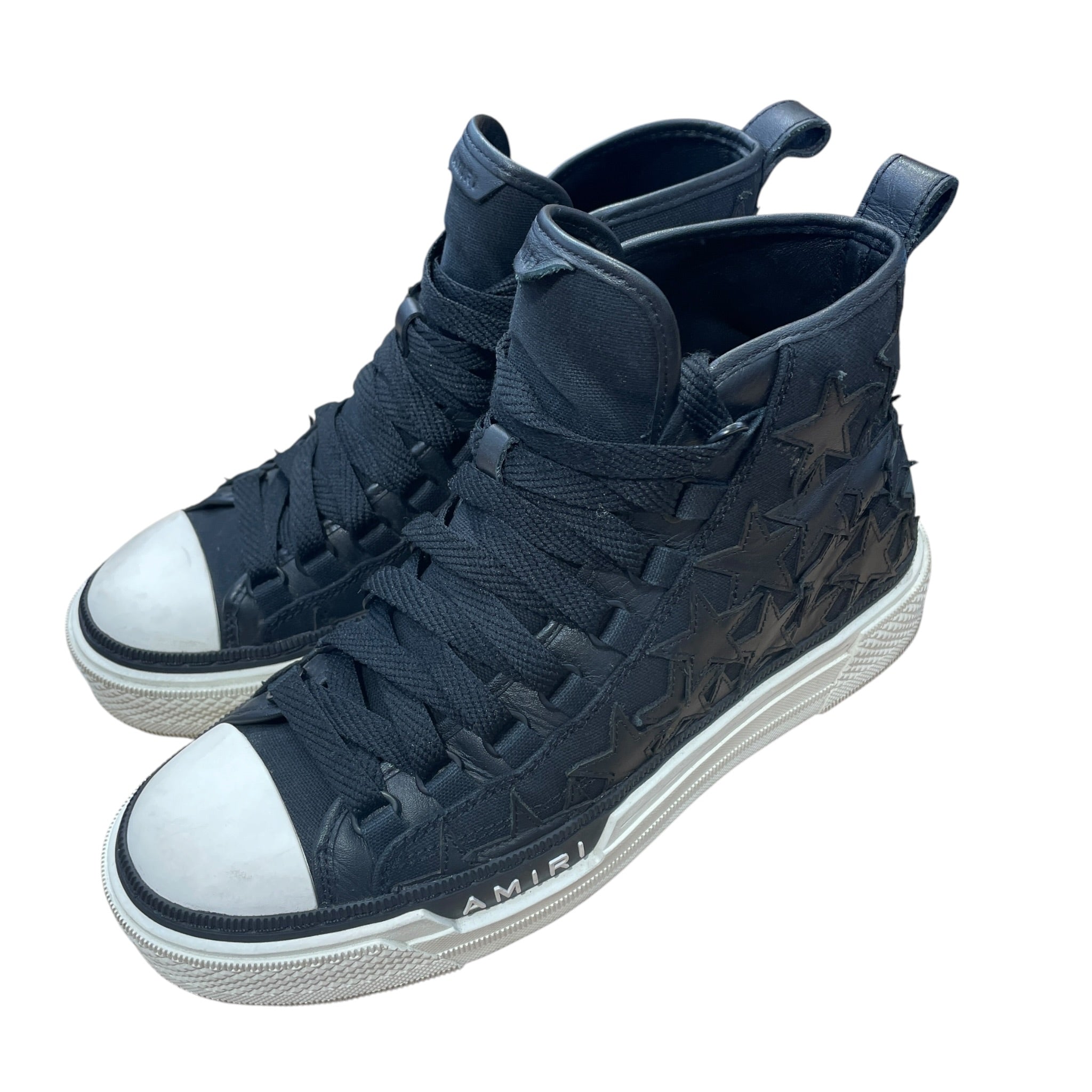 AMIRI/Hi-Sneakers/EU 41/BLK/ view 2