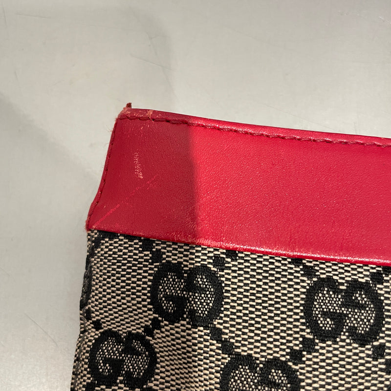 GUCCI/Hand Bag/All Over Print/MLT/ABBEY CLOTH HAND BAG