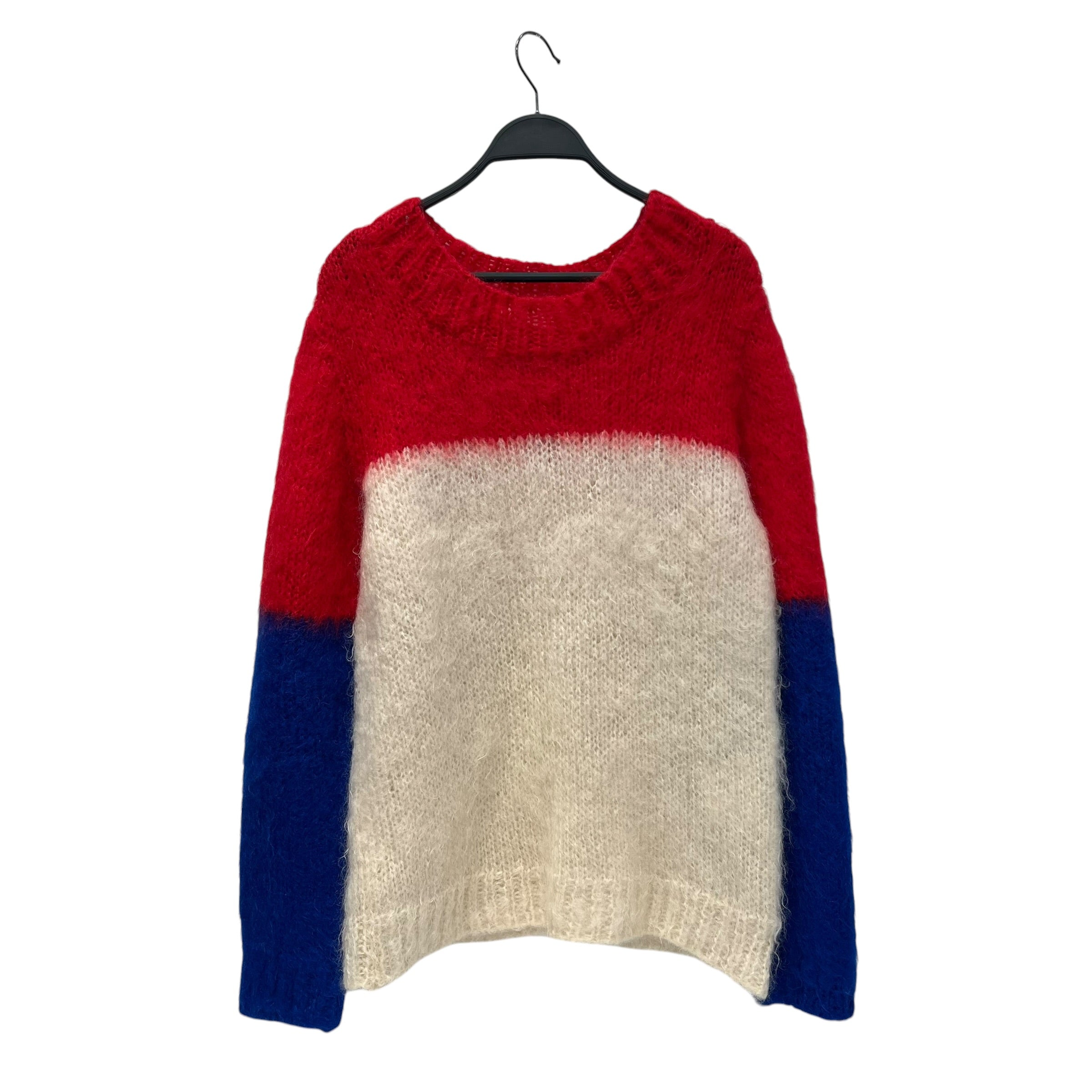 GANRYU/Sweater/S/Border/Mohair/MLT/ view 1