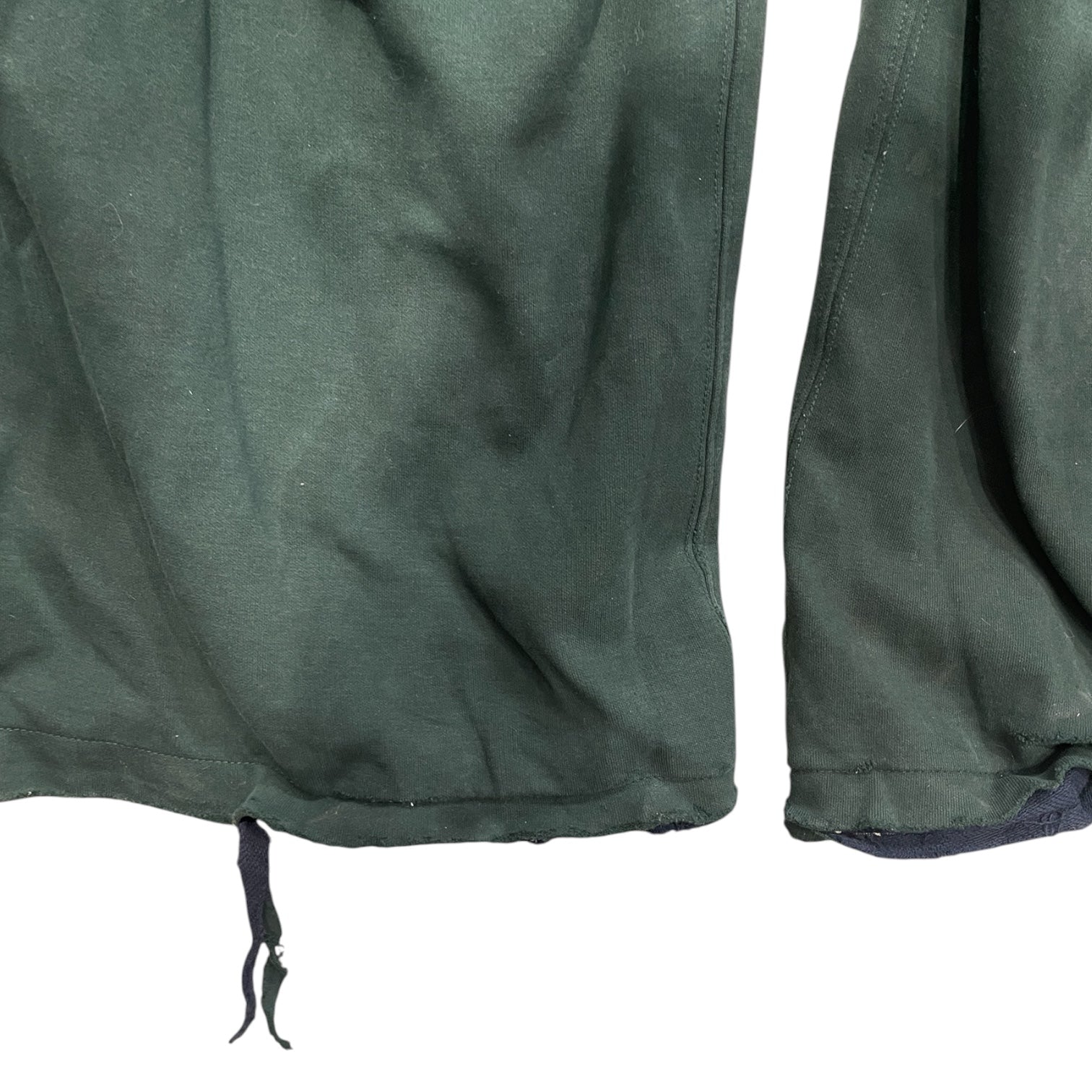 MOWALOLA/Pants/L/Cotton/GRN/ATL REVERSIBLE SWEATPANTS view 4