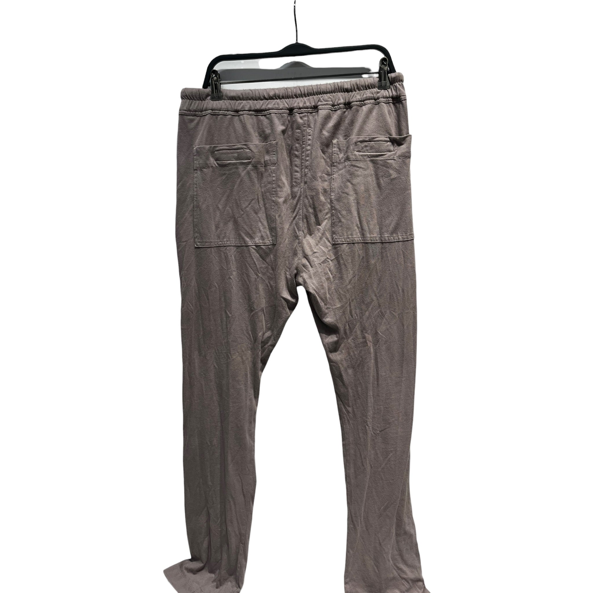 RICK OWENS DRKSHDW/Pants/XL/Cotton/GRY/BERLIN view 2