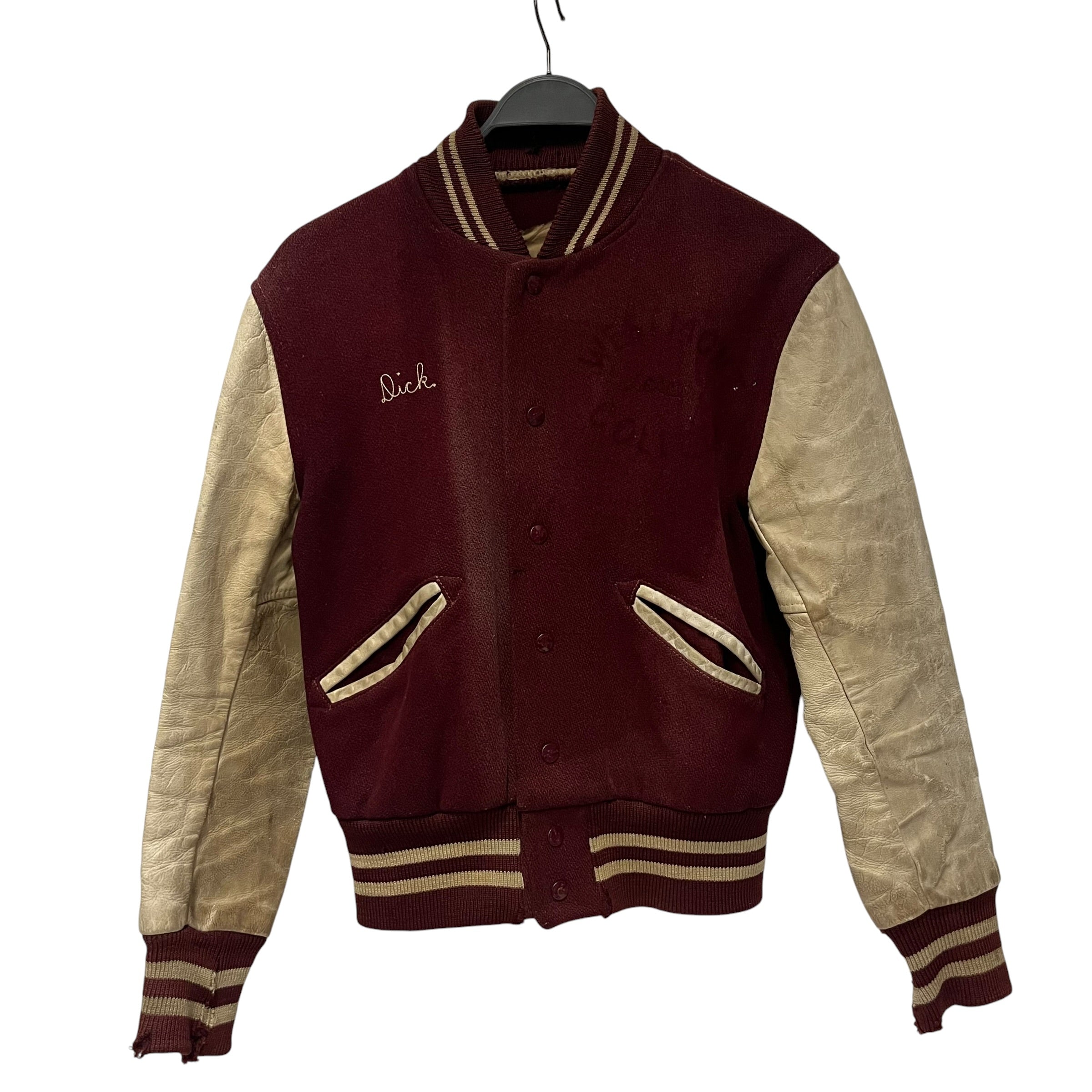 Vintage/Quilted Jkt/Cotton/BRD/Whiting view 1