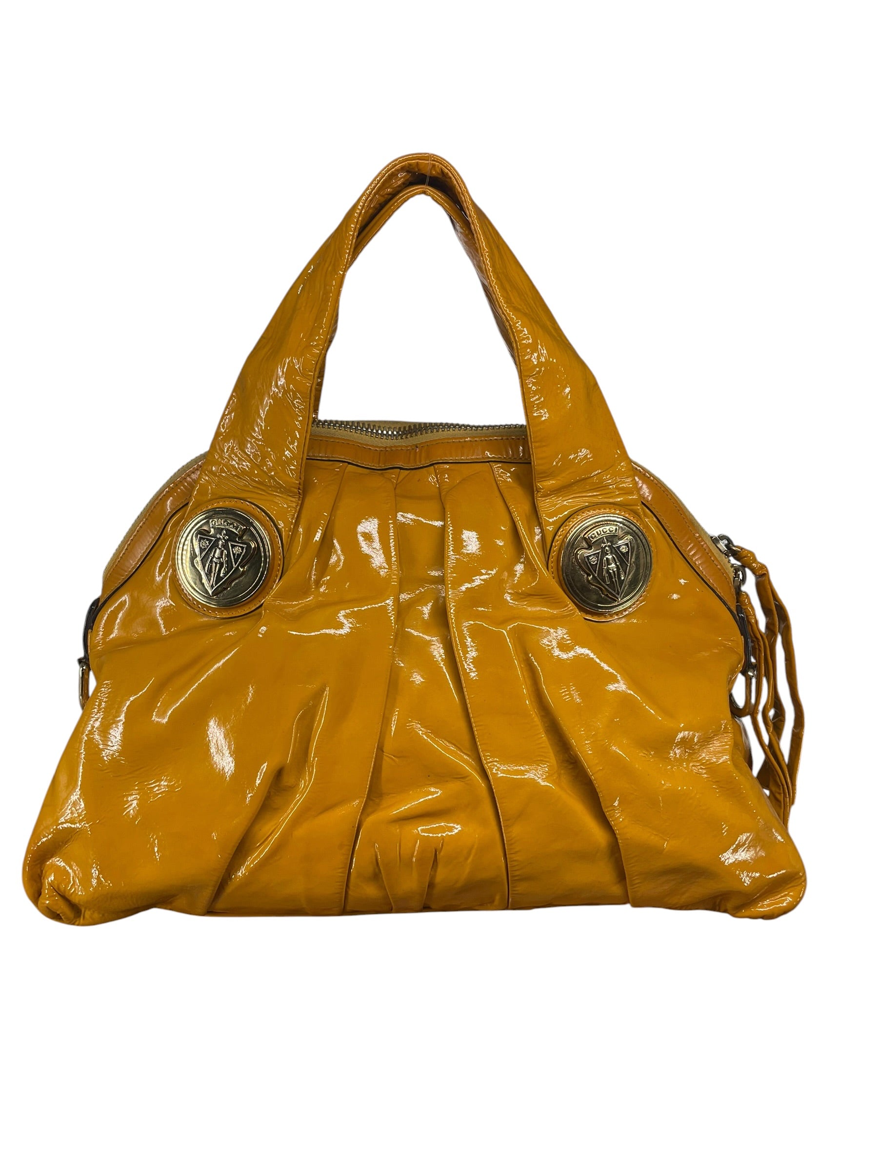 GUCCI/Bag/GLD/HYSTERIA GUCCI BAG view 1