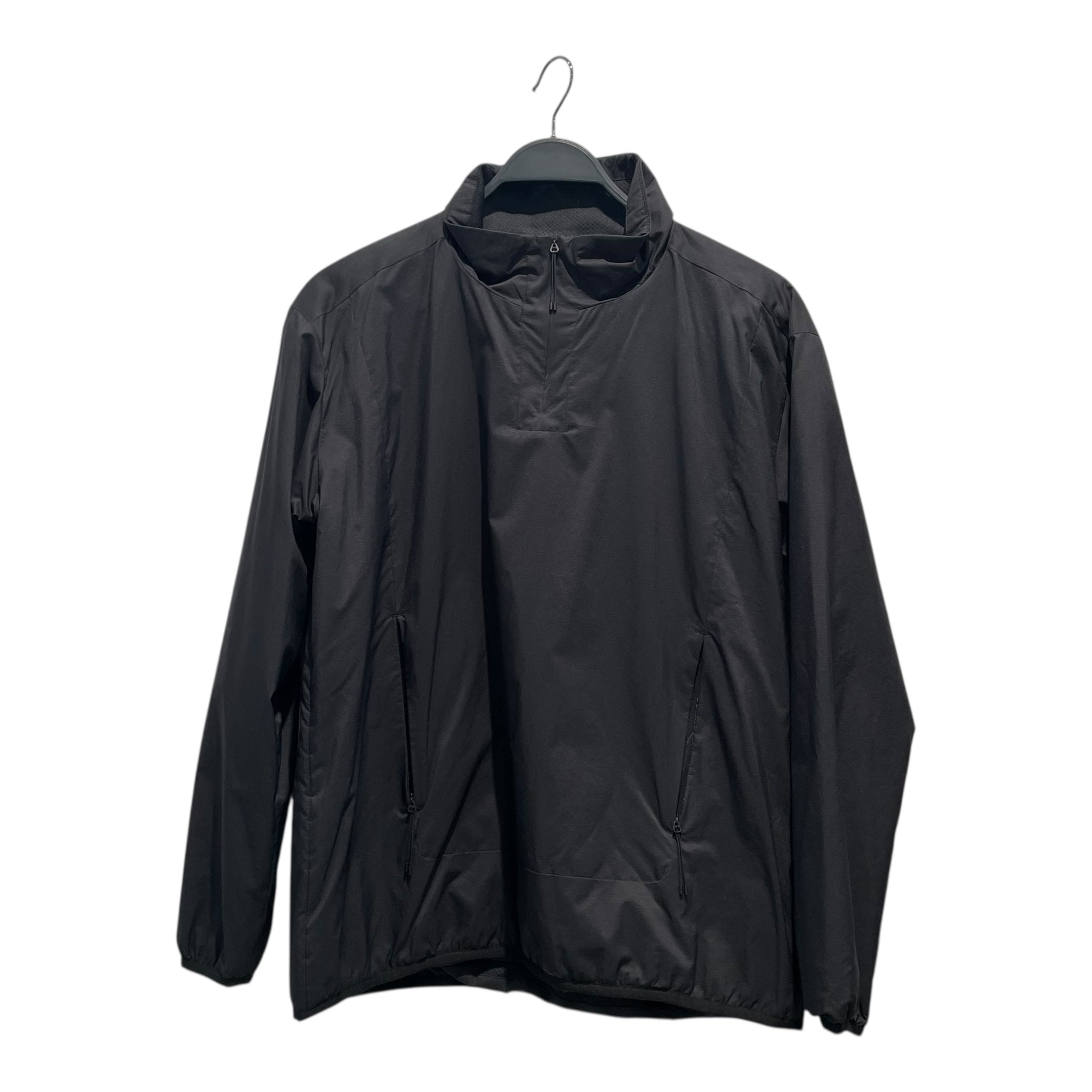 snow peak/Windbreaker/S/Cotton/BLK/jk-19su001 view 2