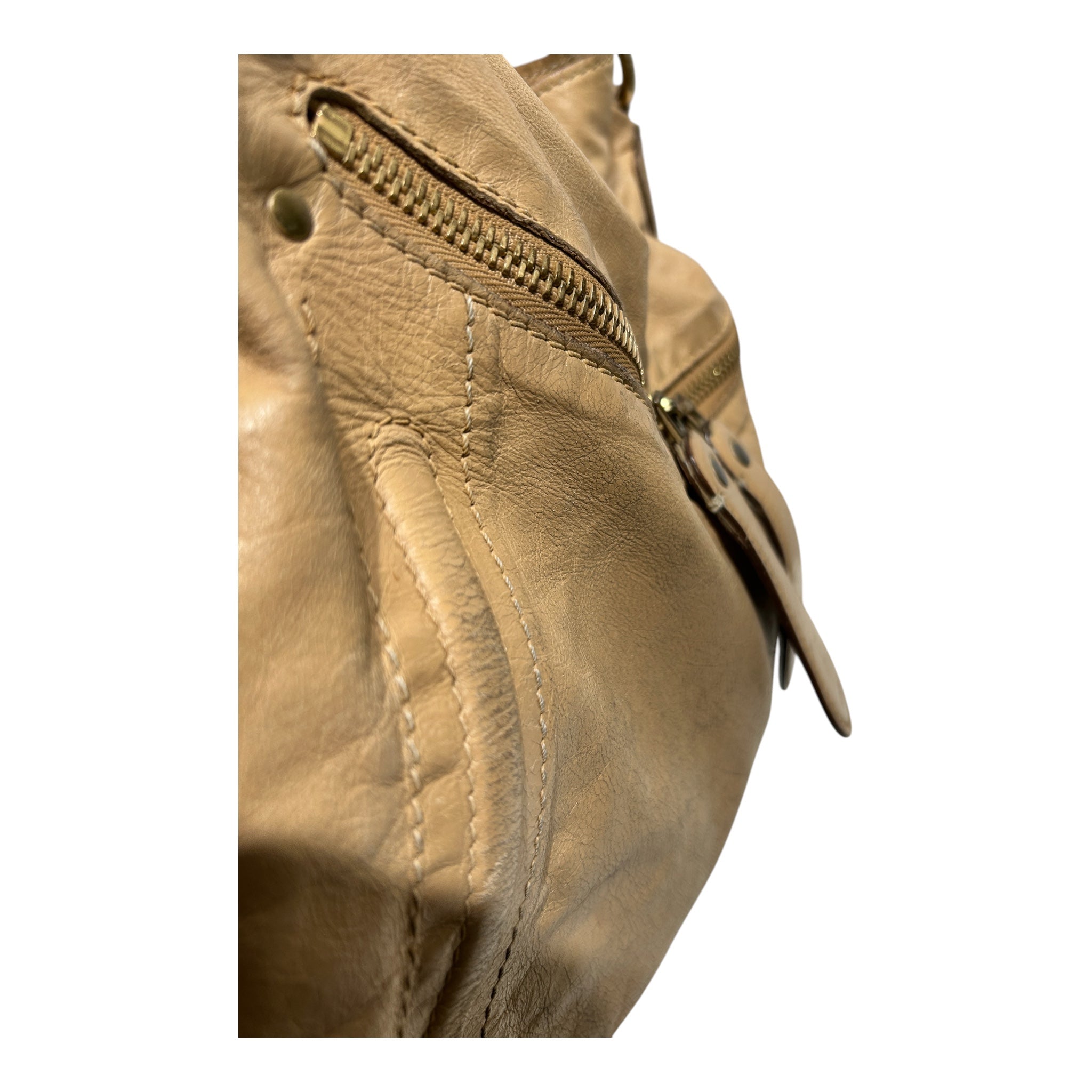 Chloe/Bag/Leather/BEG/ view 6